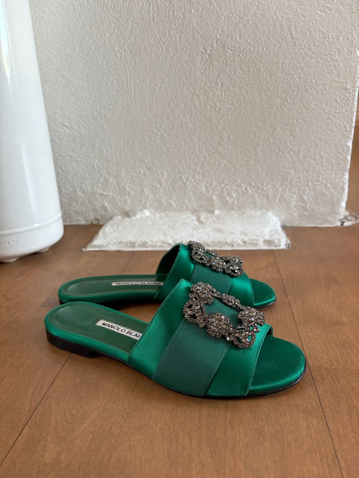 Manolo Blahnik Martamod-sandaler
