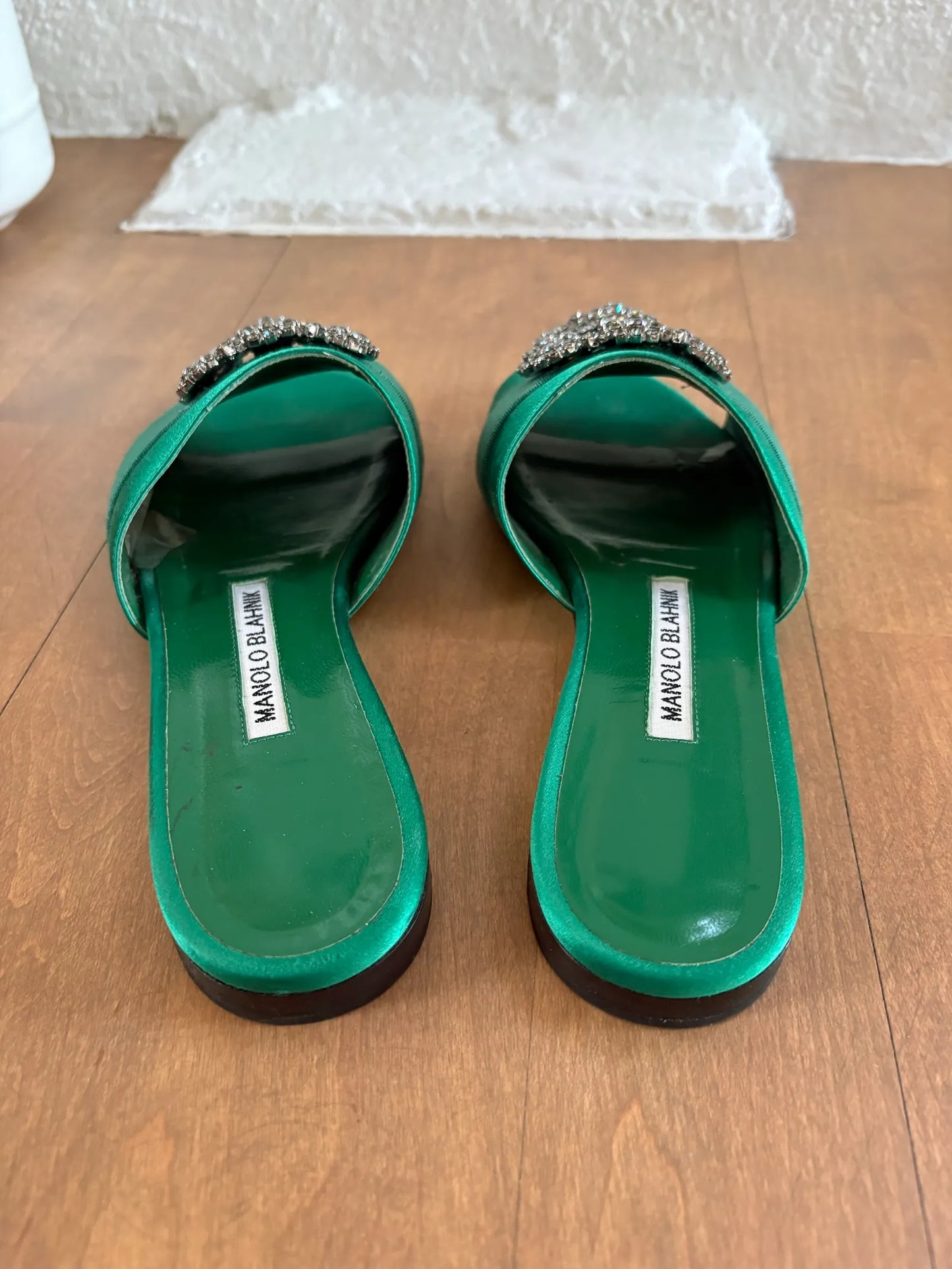 Manolo Blahnik Martamod-sandaler