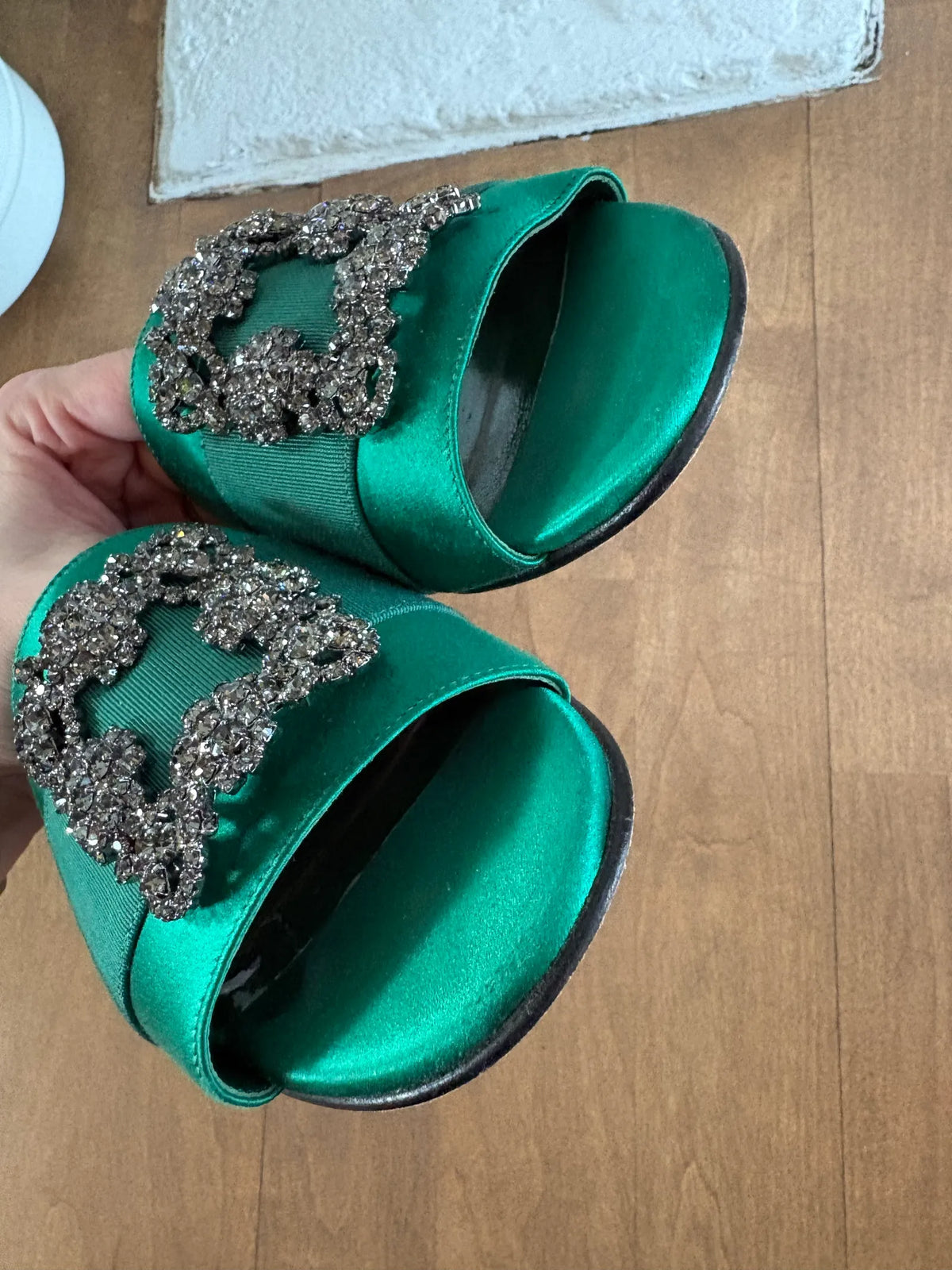 Manolo Blahnik Martamod-sandaler