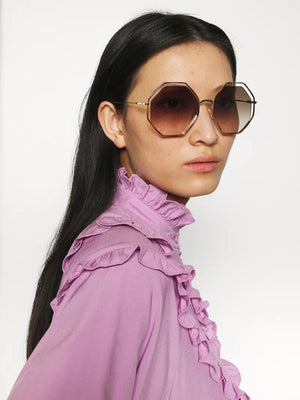 Chloé Poppy Sunglasses