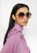 Chloé Poppy Sunglasses