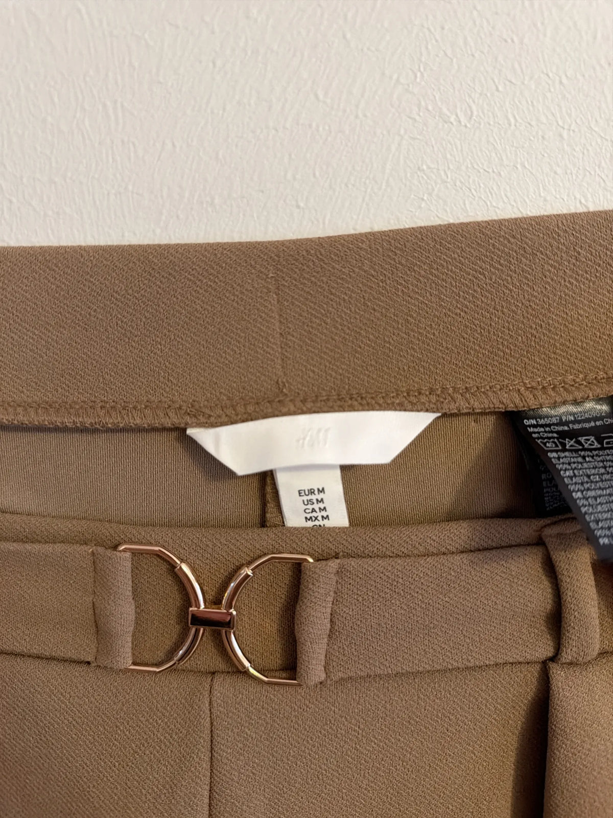 H&M Studio Suit Trousers