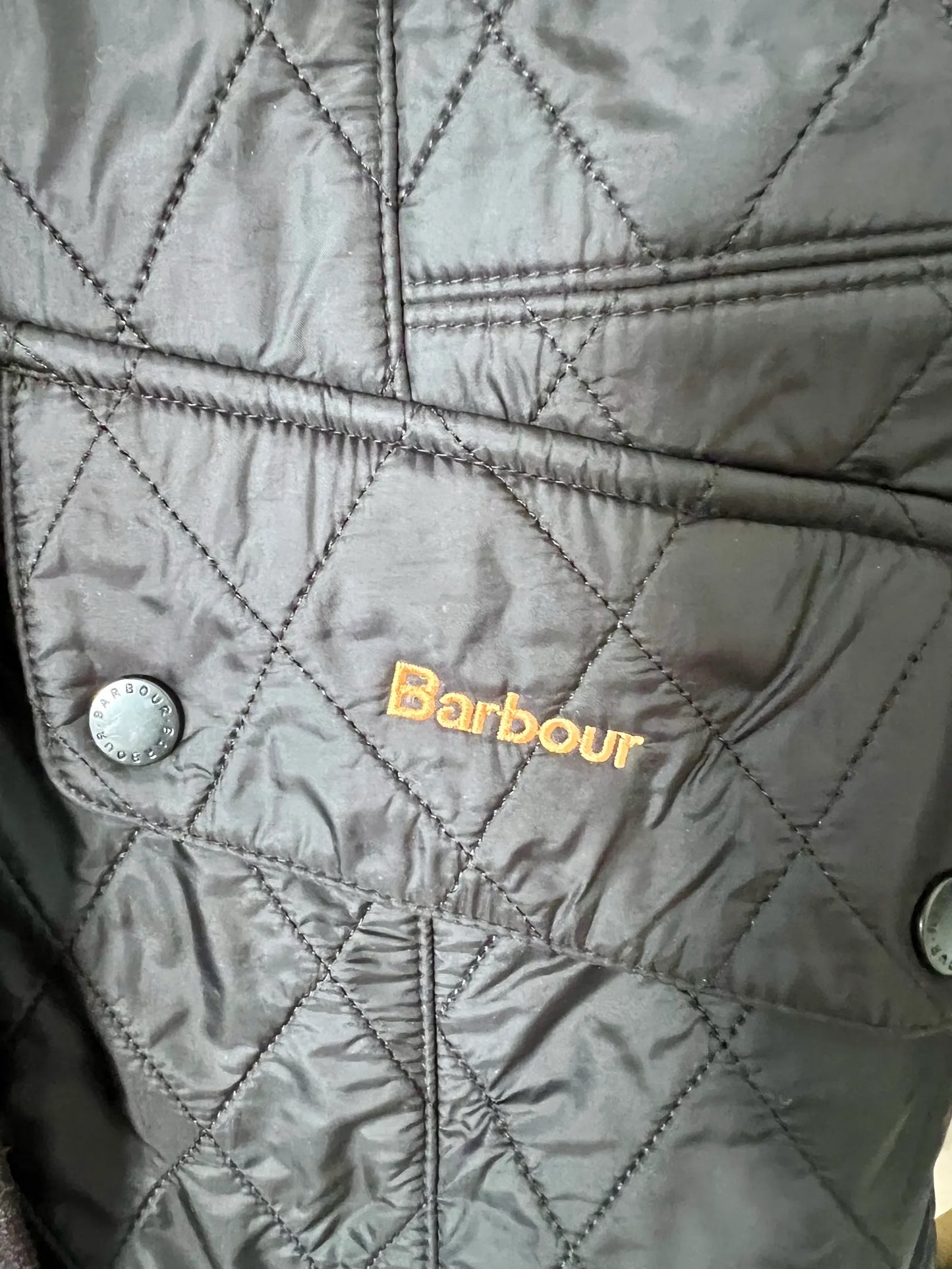 Barbour Jacket