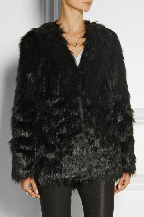 By Malene Birger Zannaz Fur jacket