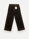 Toteme Wide Flare Fit Jeans