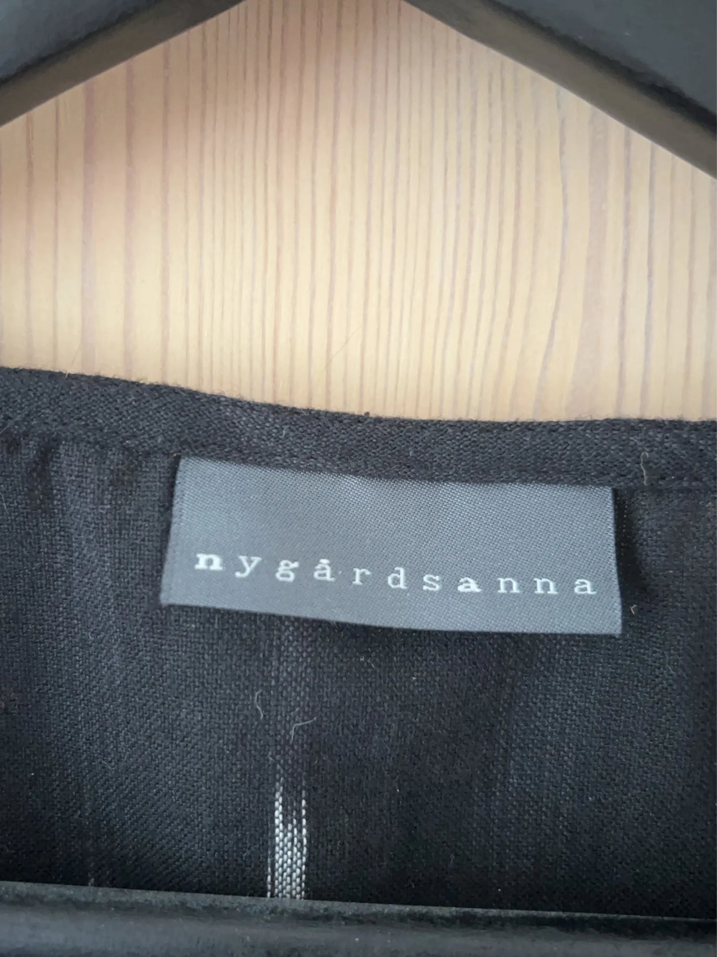 Nygårdsanna-klänning NWOT