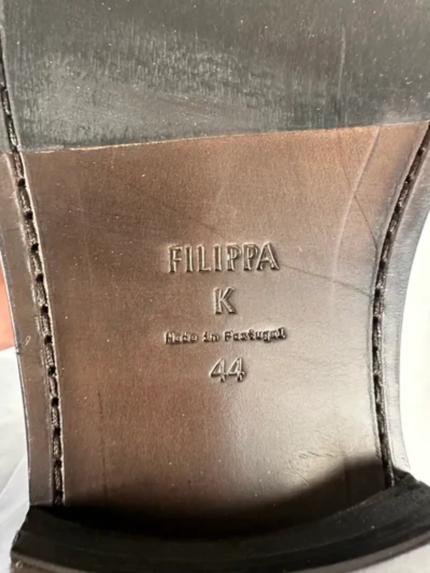 Filippa K-skinnskor NWOT