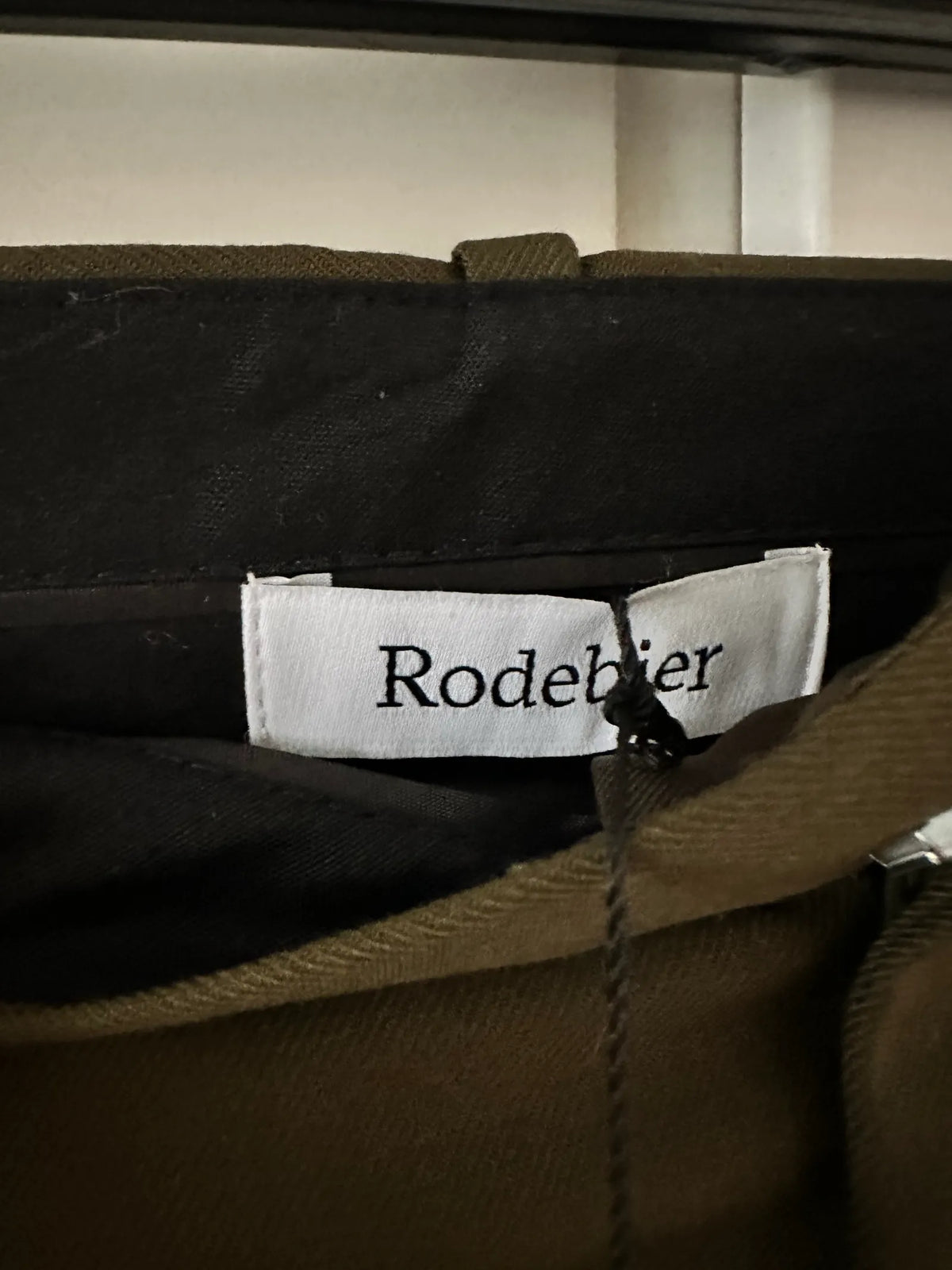 Rodebjer Aia-ullbyxor NWOT
