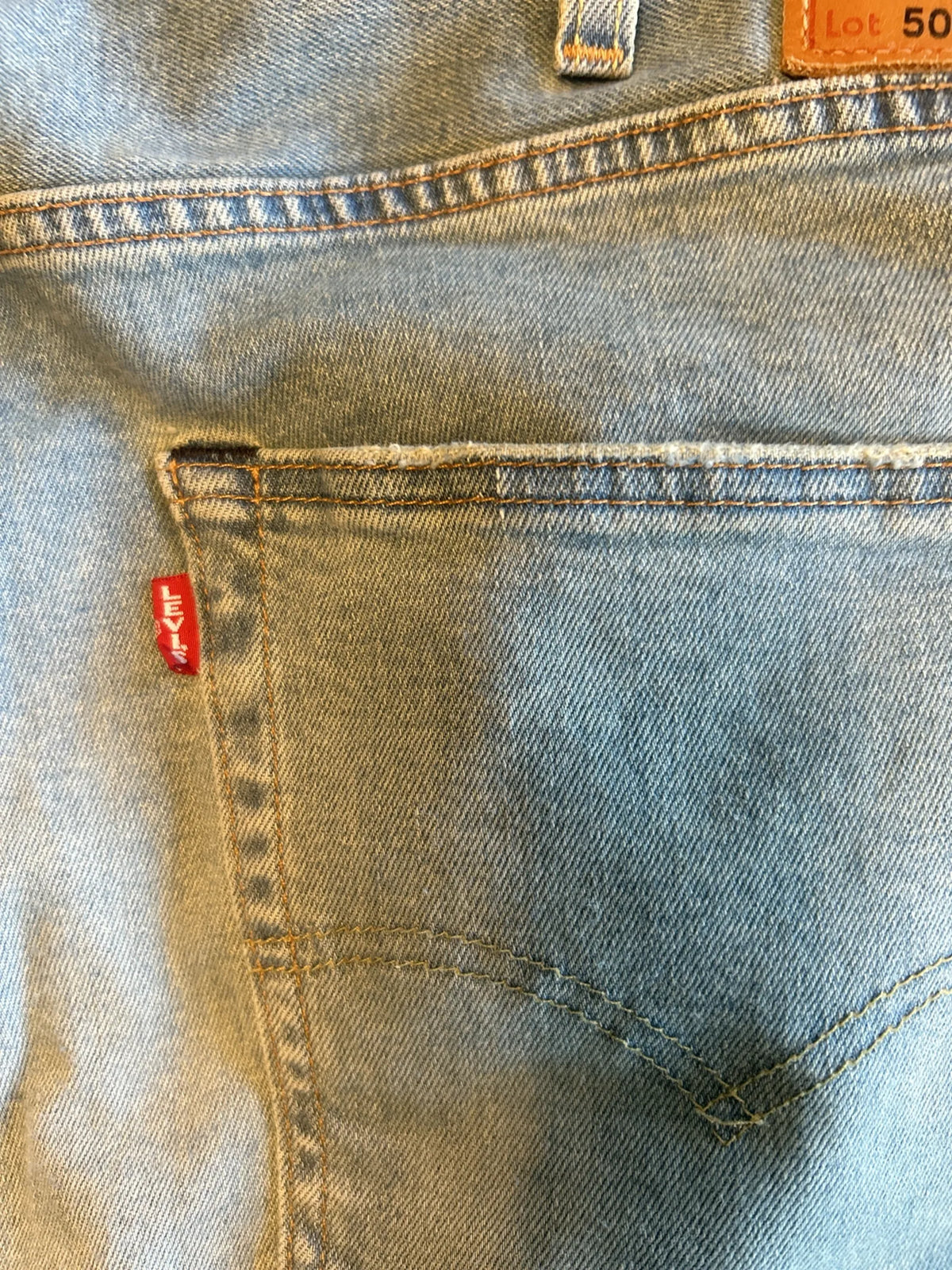 Levi's 501-byxor NWOT