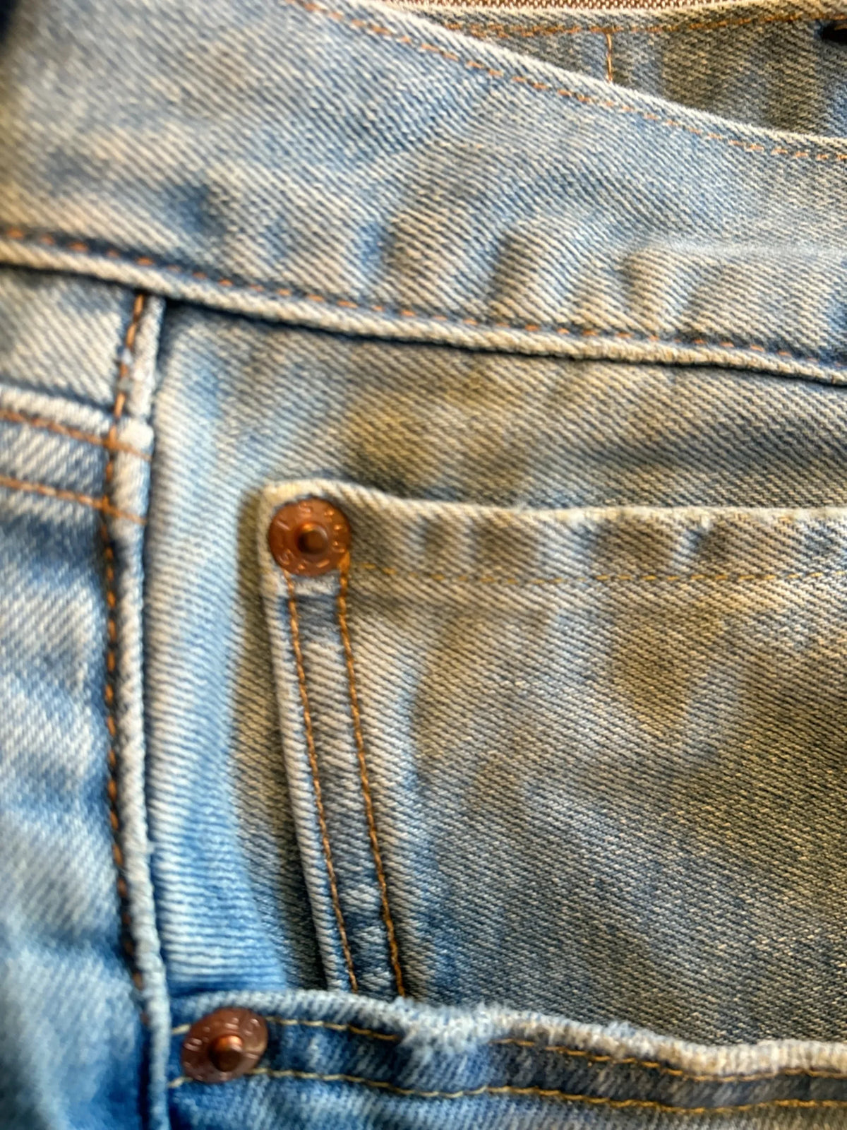Levi's 501-byxor NWOT