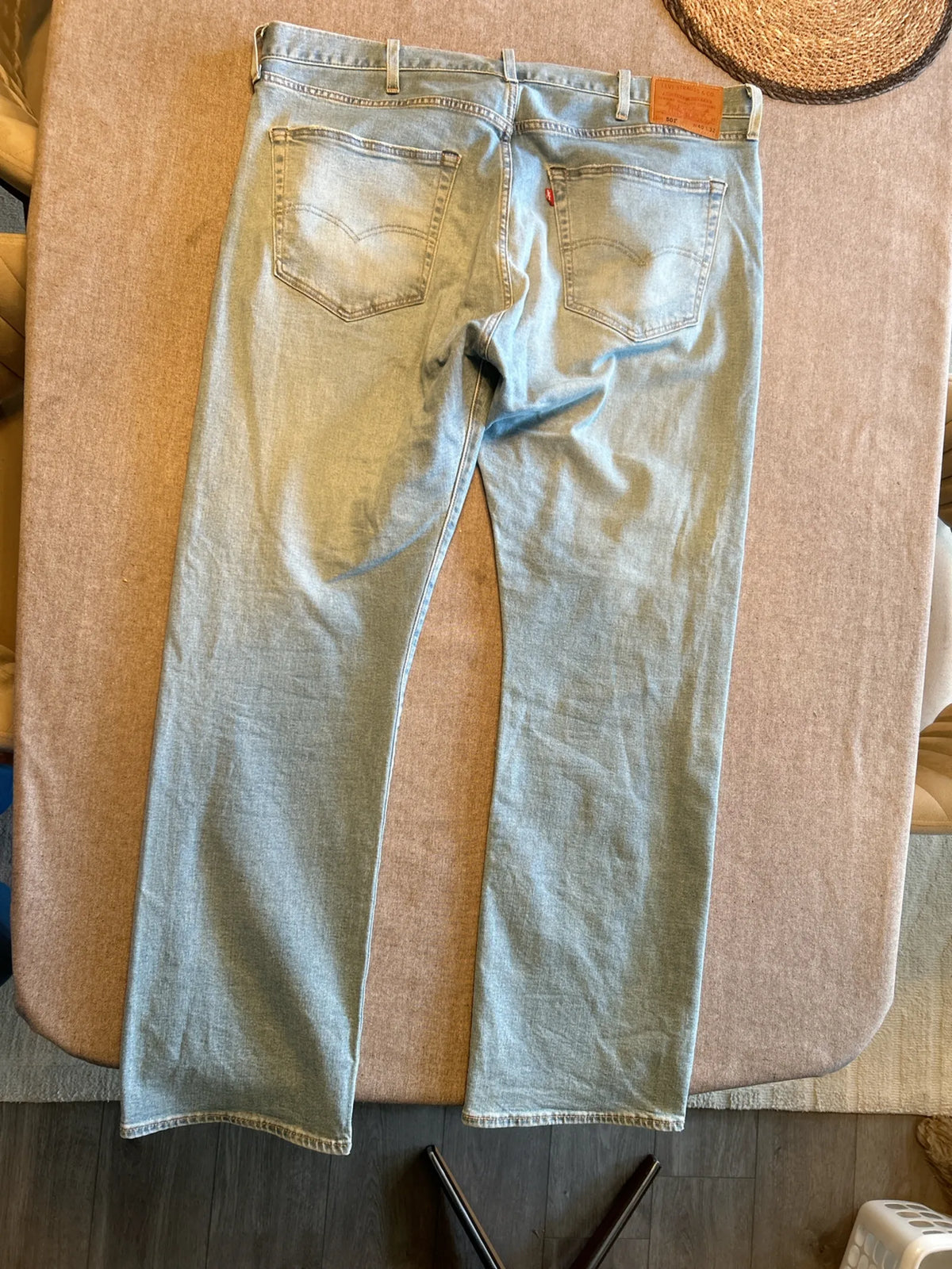 Levi's 501-byxor NWOT