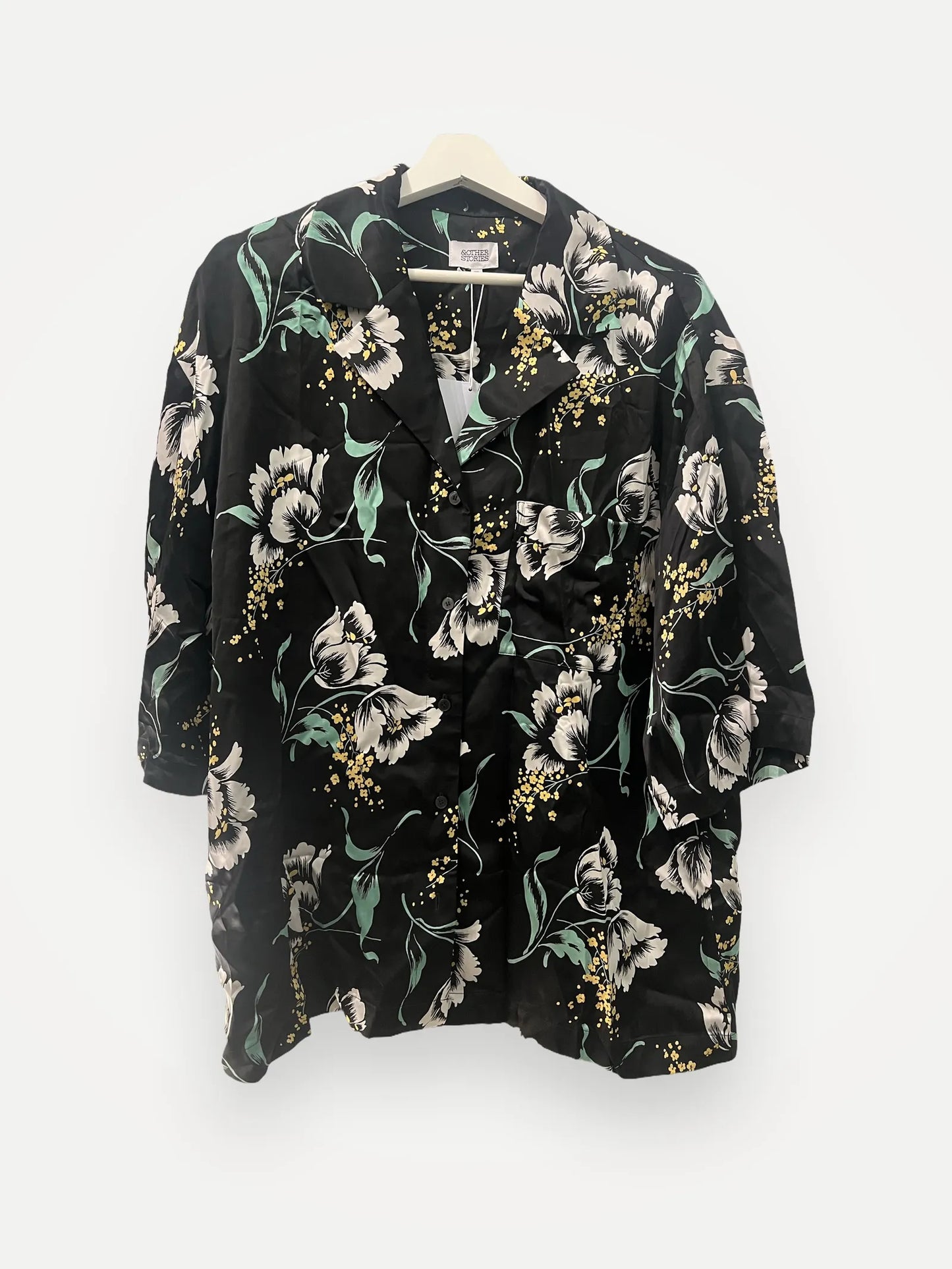 Stories-blus NWT