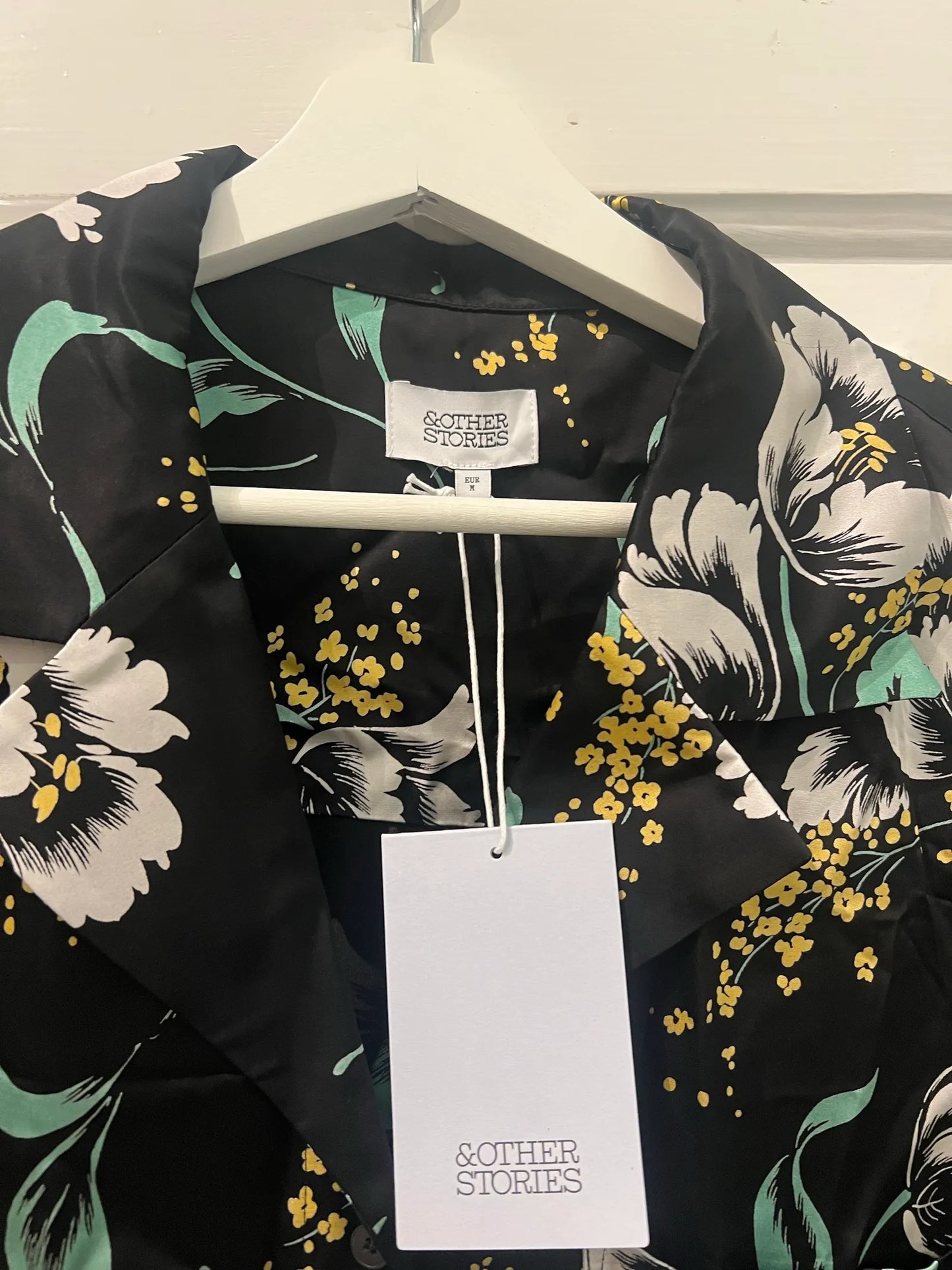 Stories-blus NWT