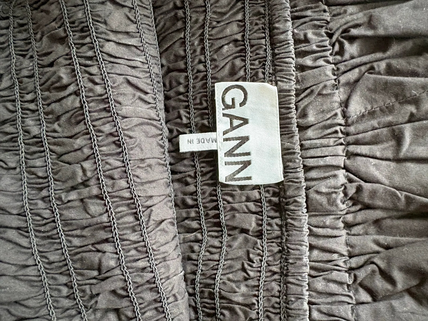 Ganni-linne