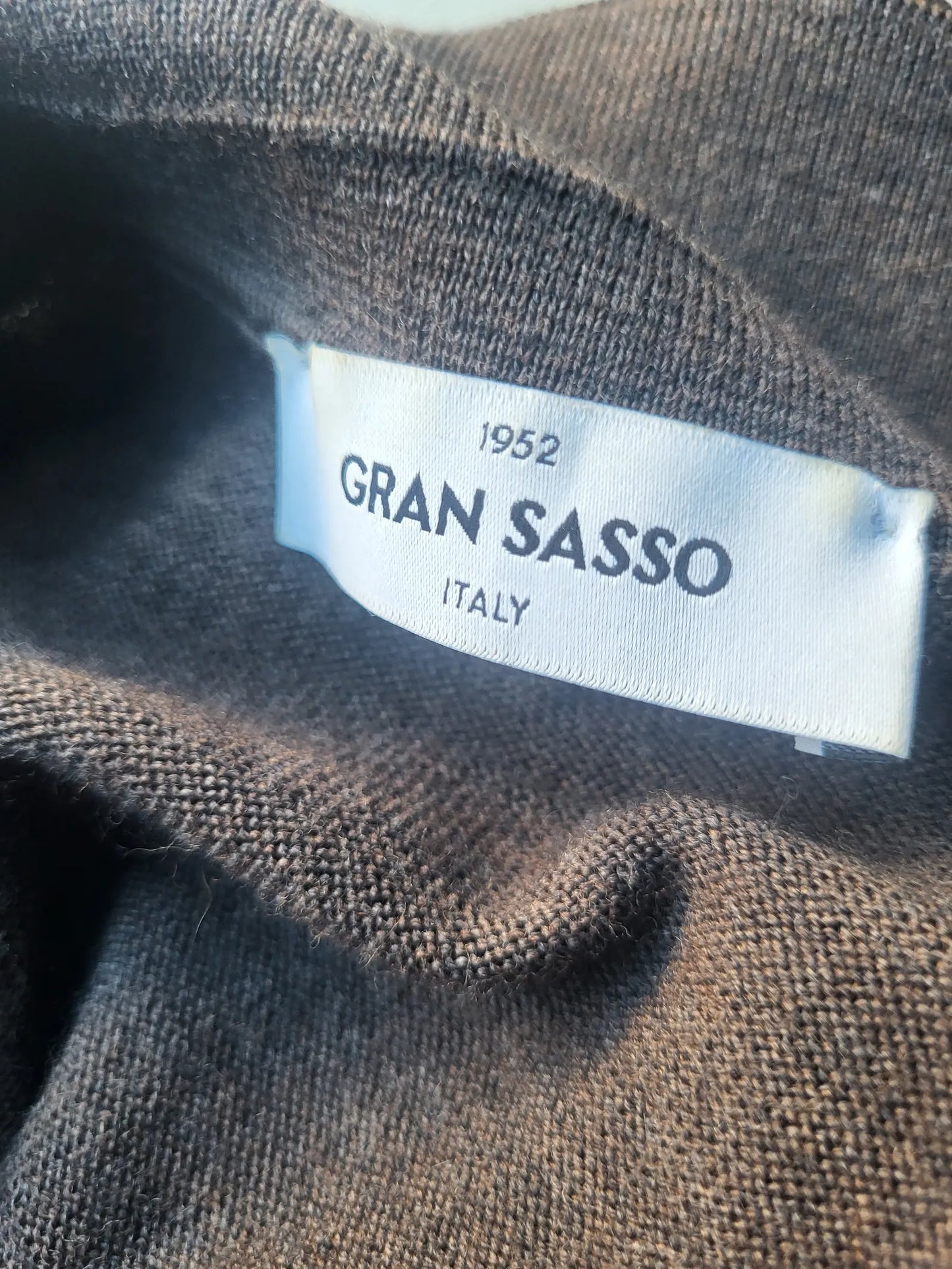 Gran Sasso-ulltröja