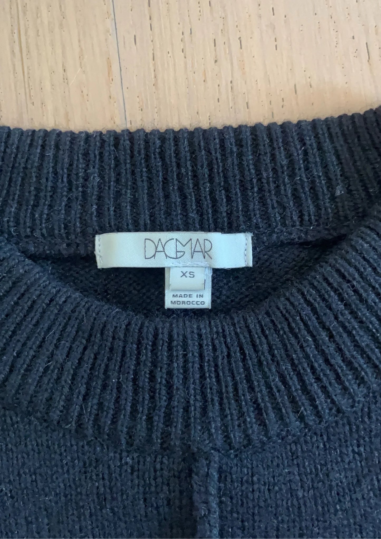 Dagmar-ulltröja