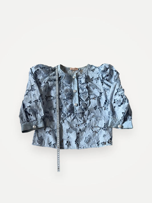 Custommade-blus
