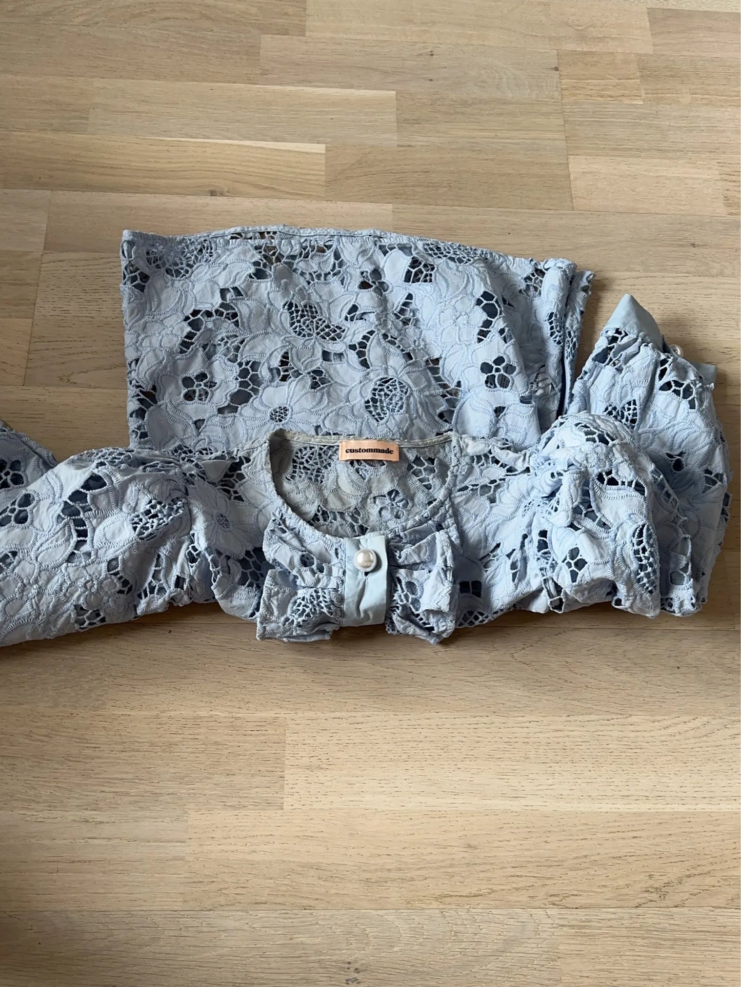 Custommade-blus