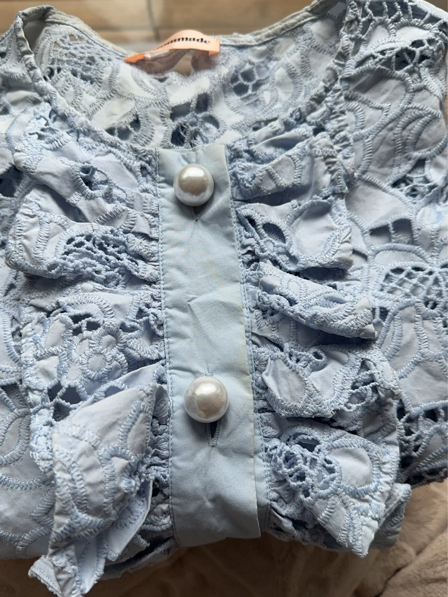 Custommade-blus