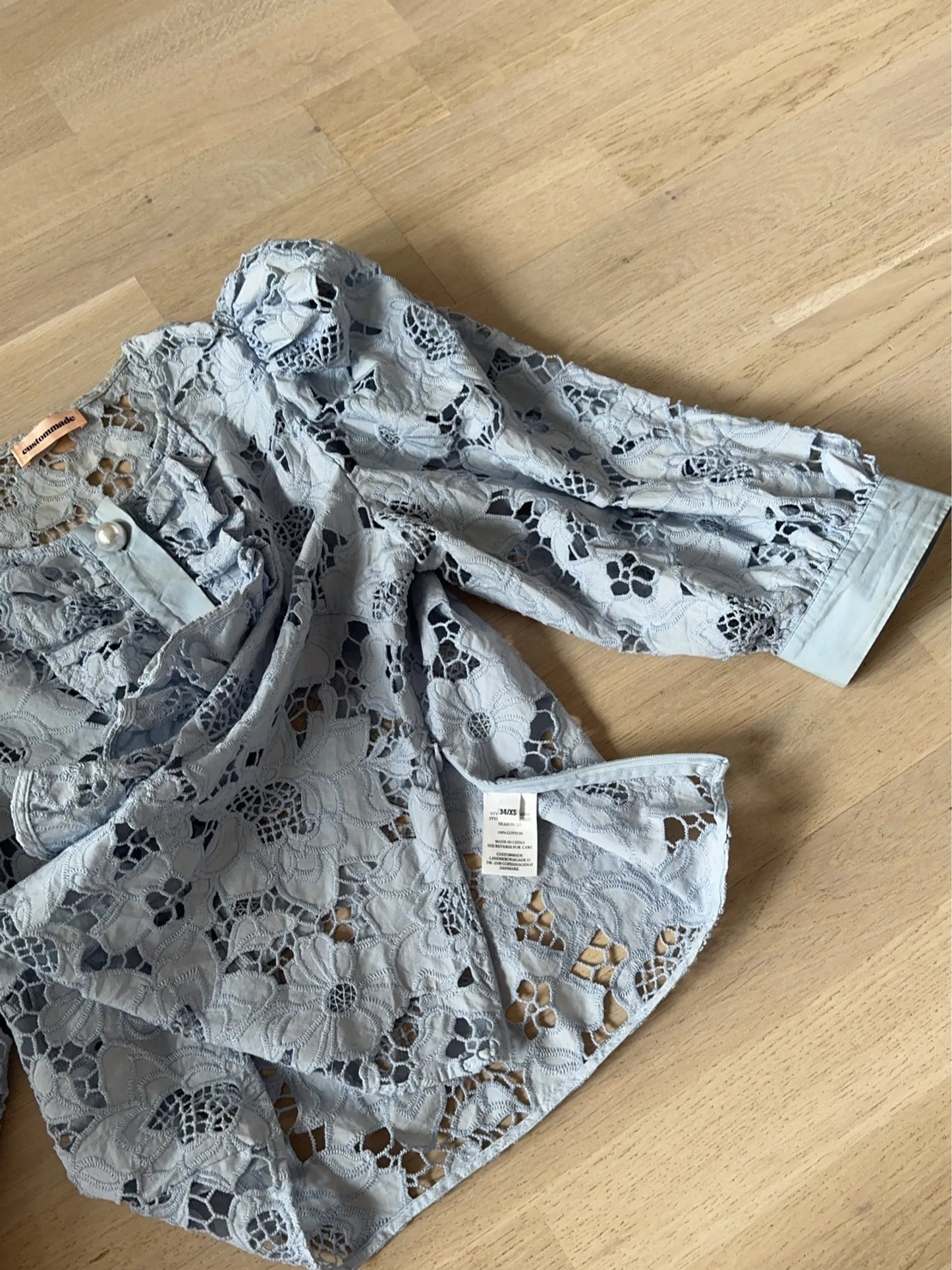 Custommade-blus