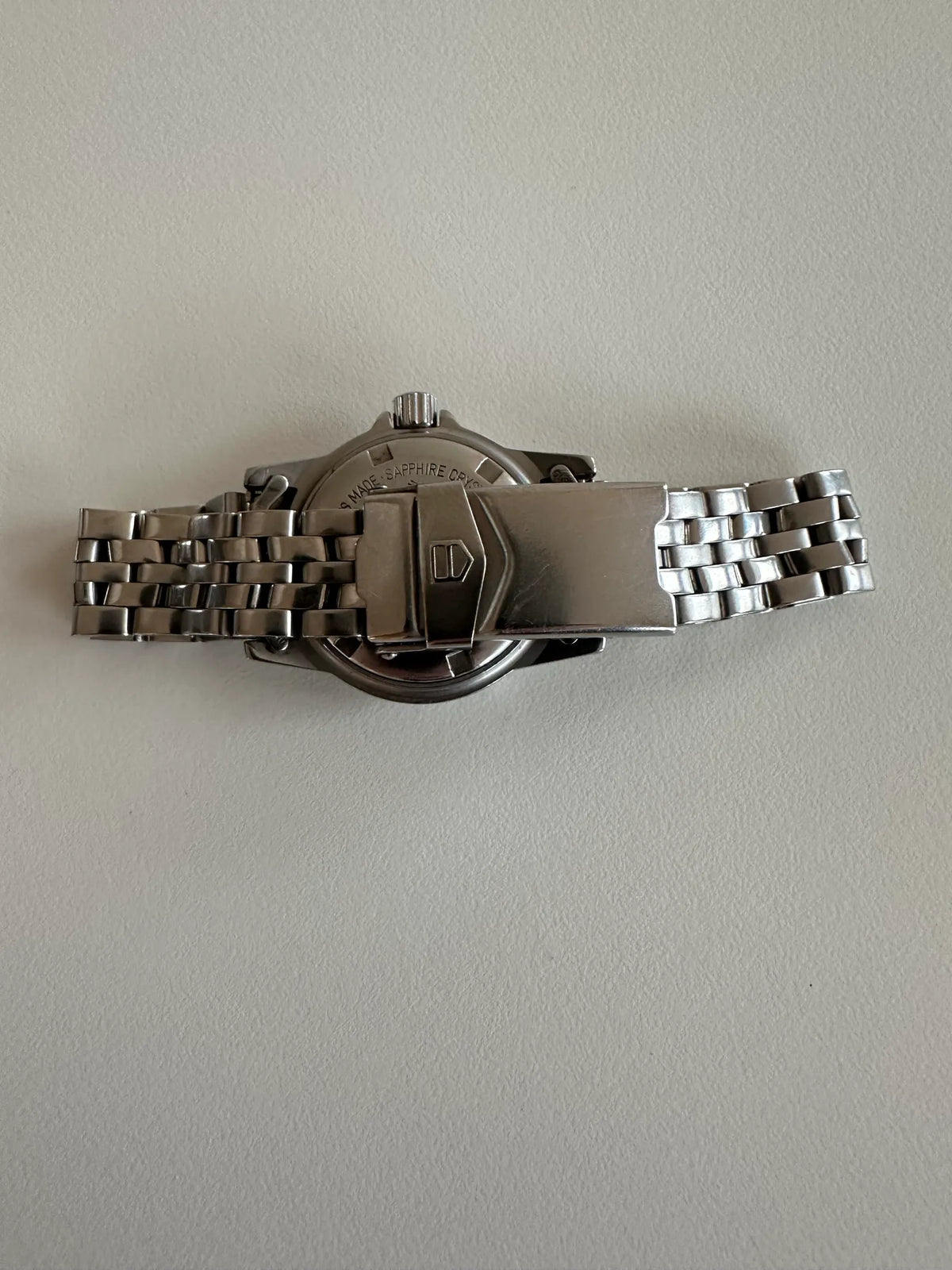 Tag Heuer Dam Watch