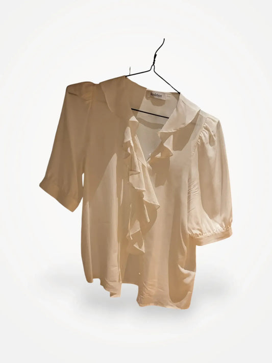 Rodebjer Xilla Silk Blouse