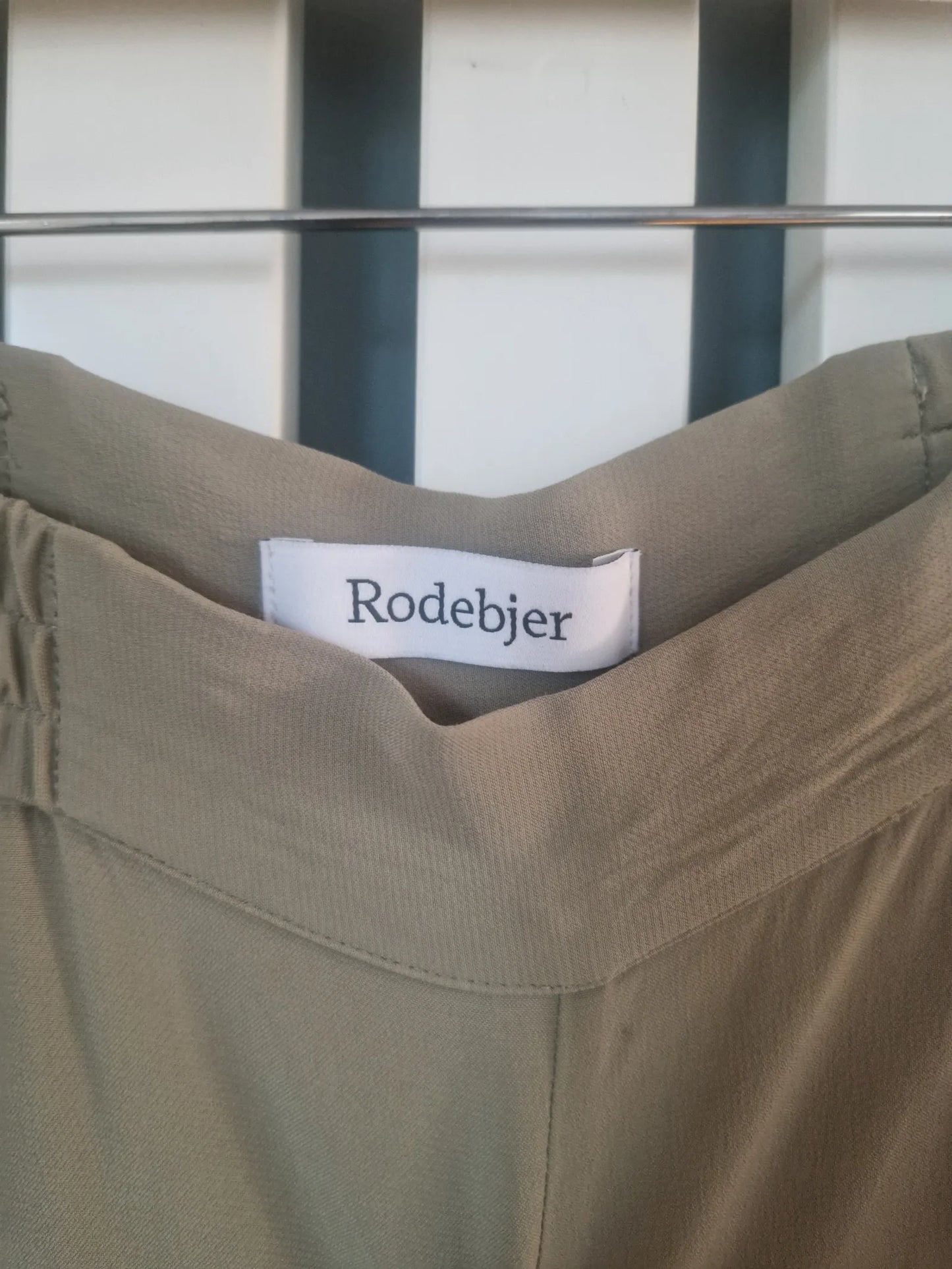 Rodebjer Sigrid Twill Trousers