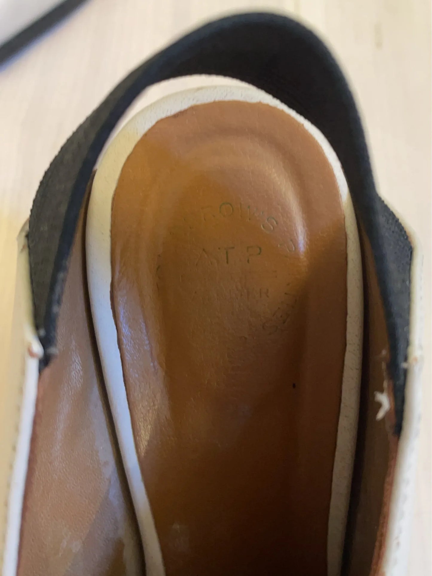 ATP Atelier Heels