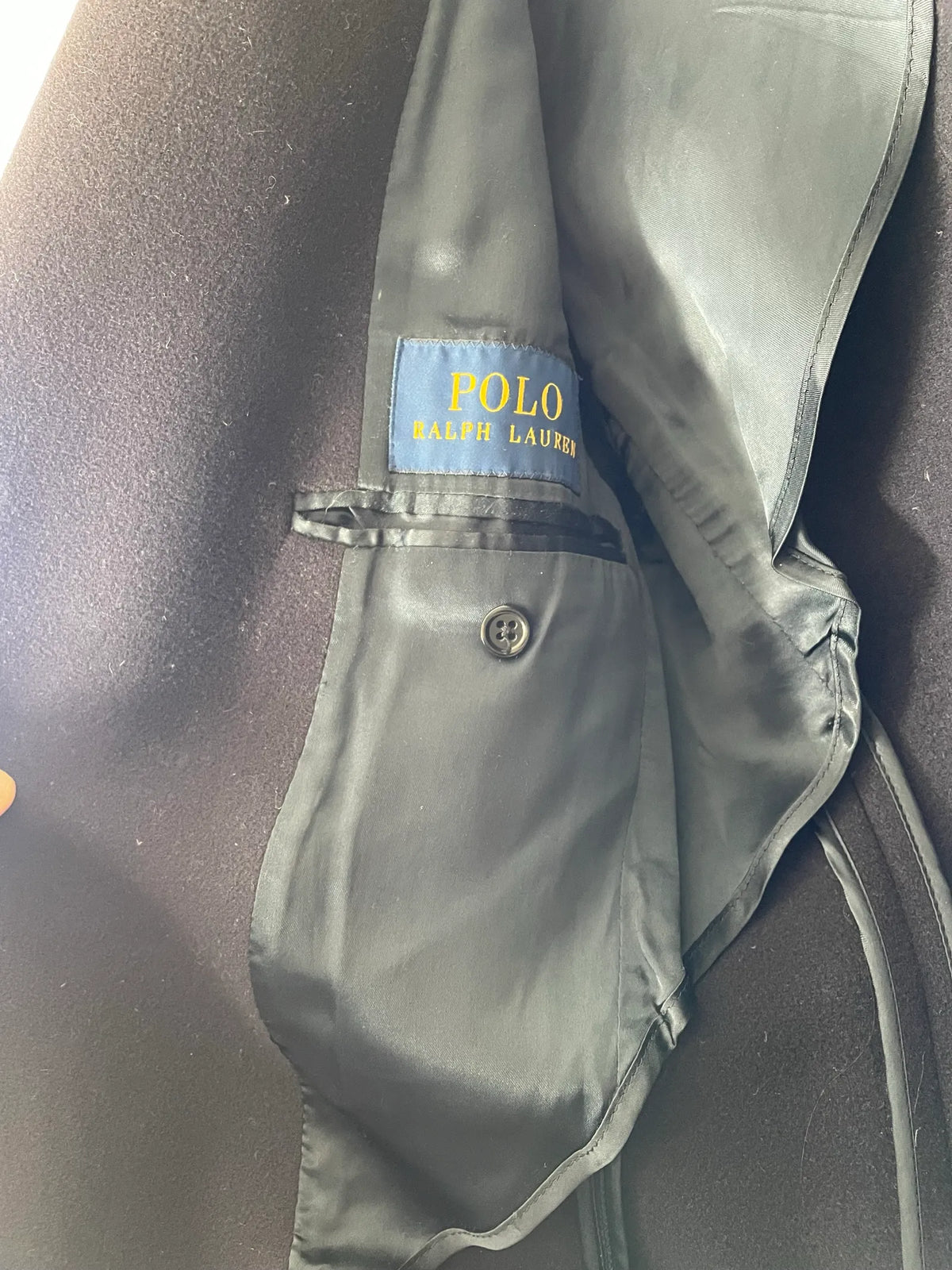 Ralph Lauren Coat