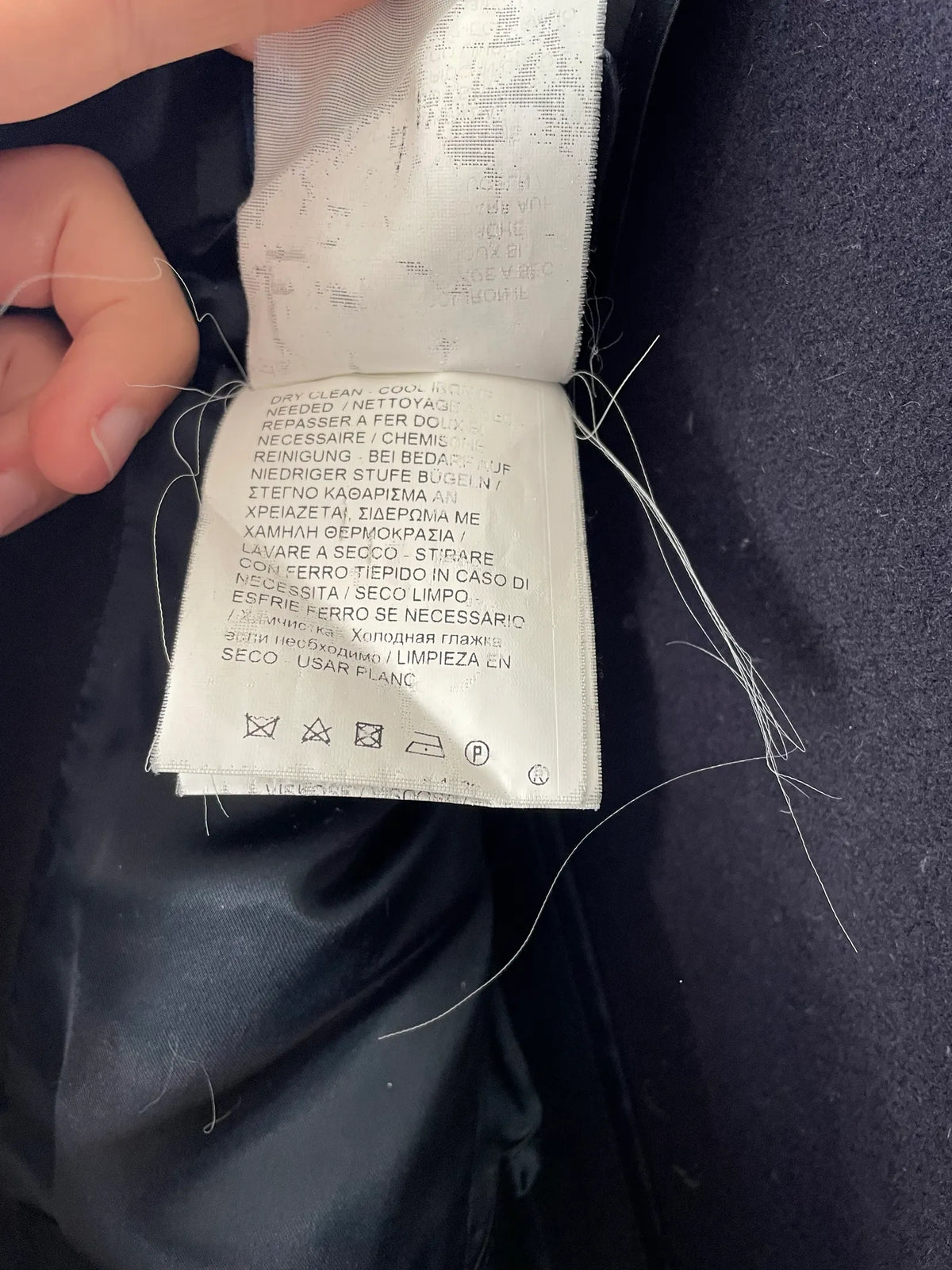 Ralph Lauren Coat