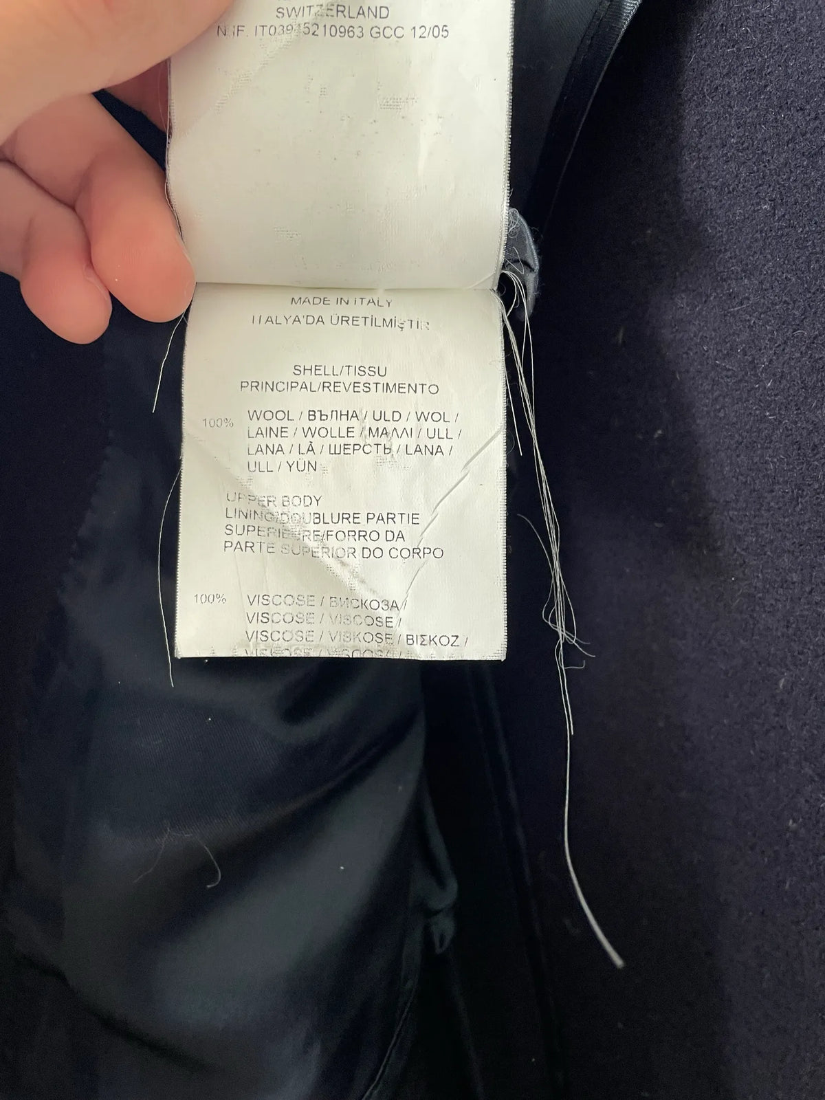 Ralph Lauren Coat