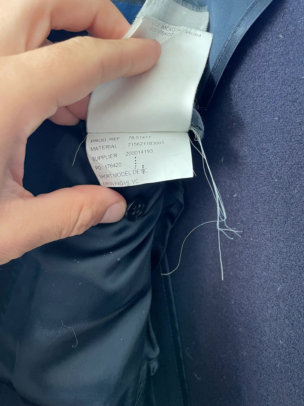 Ralph Lauren Coat