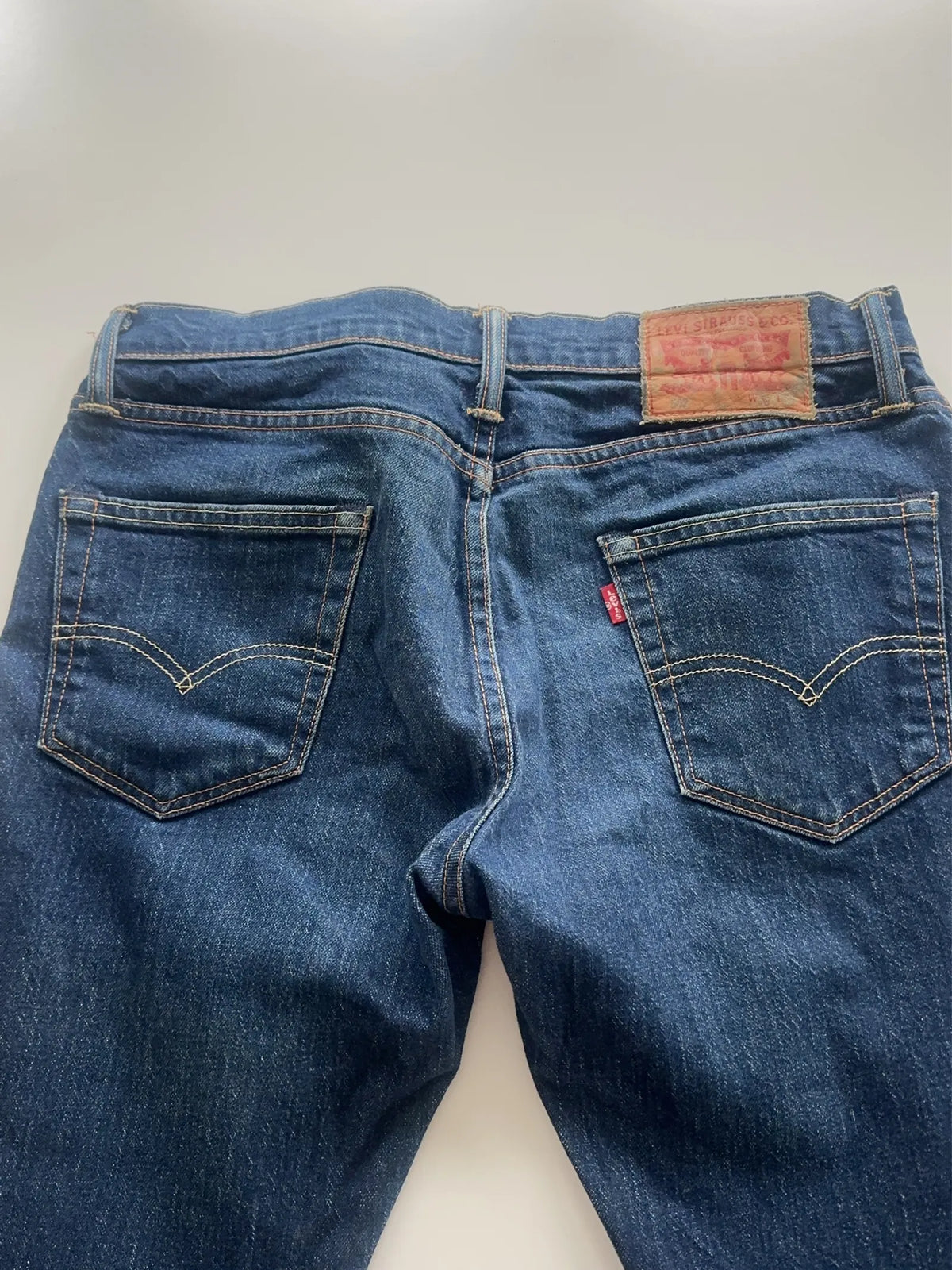 Levi's 502-jeans