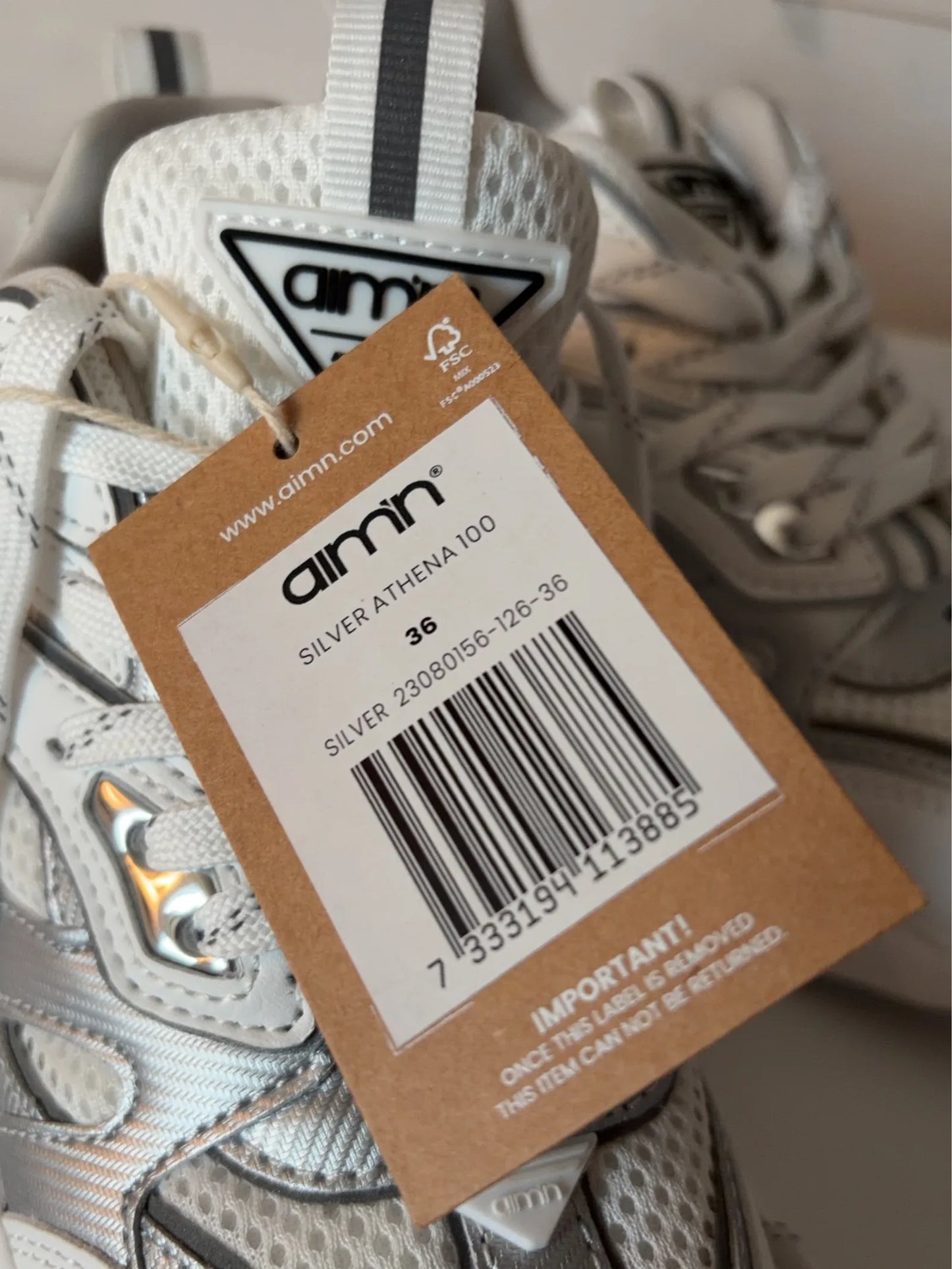 Aim’n Athena 100 Sneakers