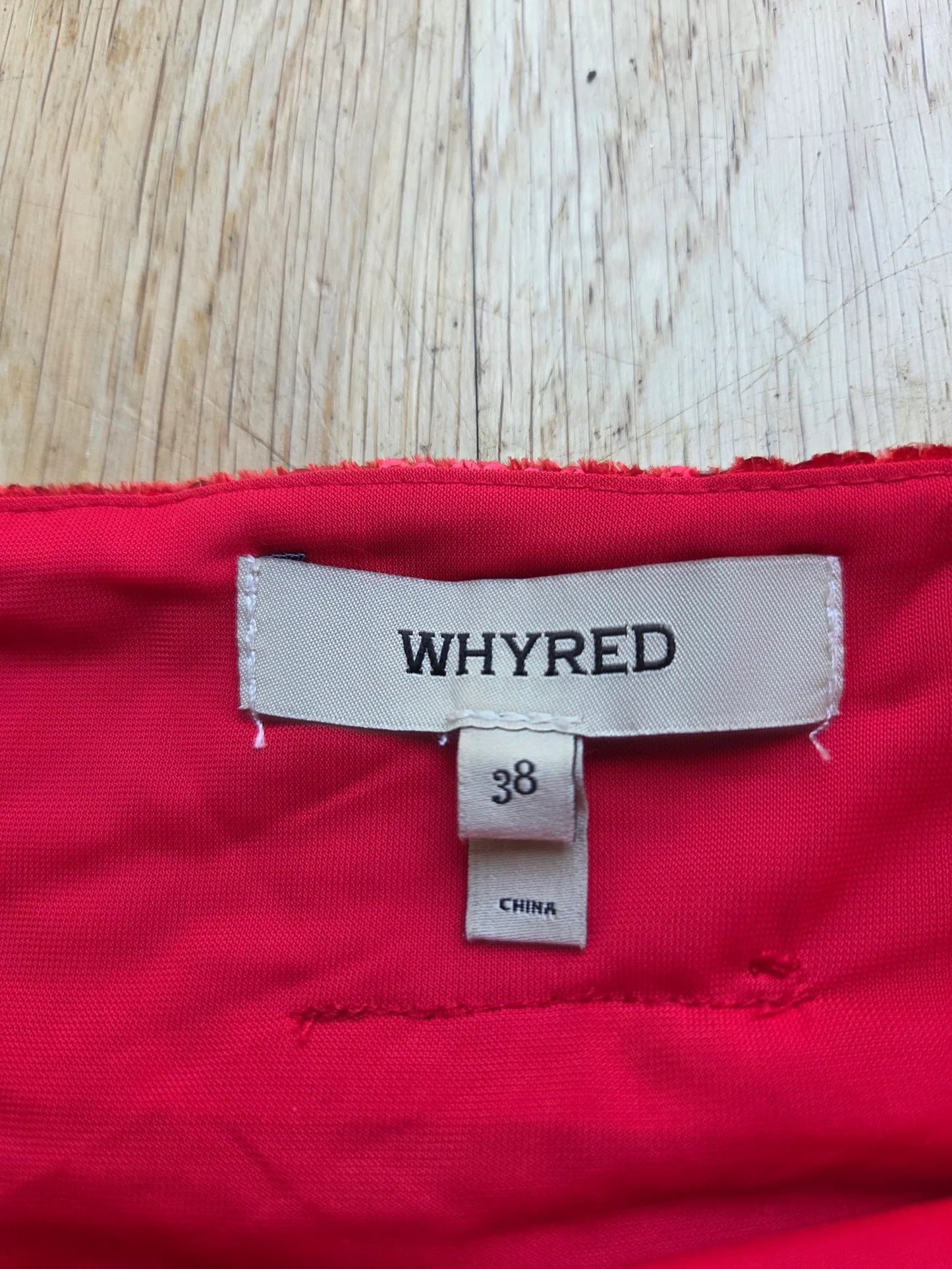 Whyred-kjol NWOT