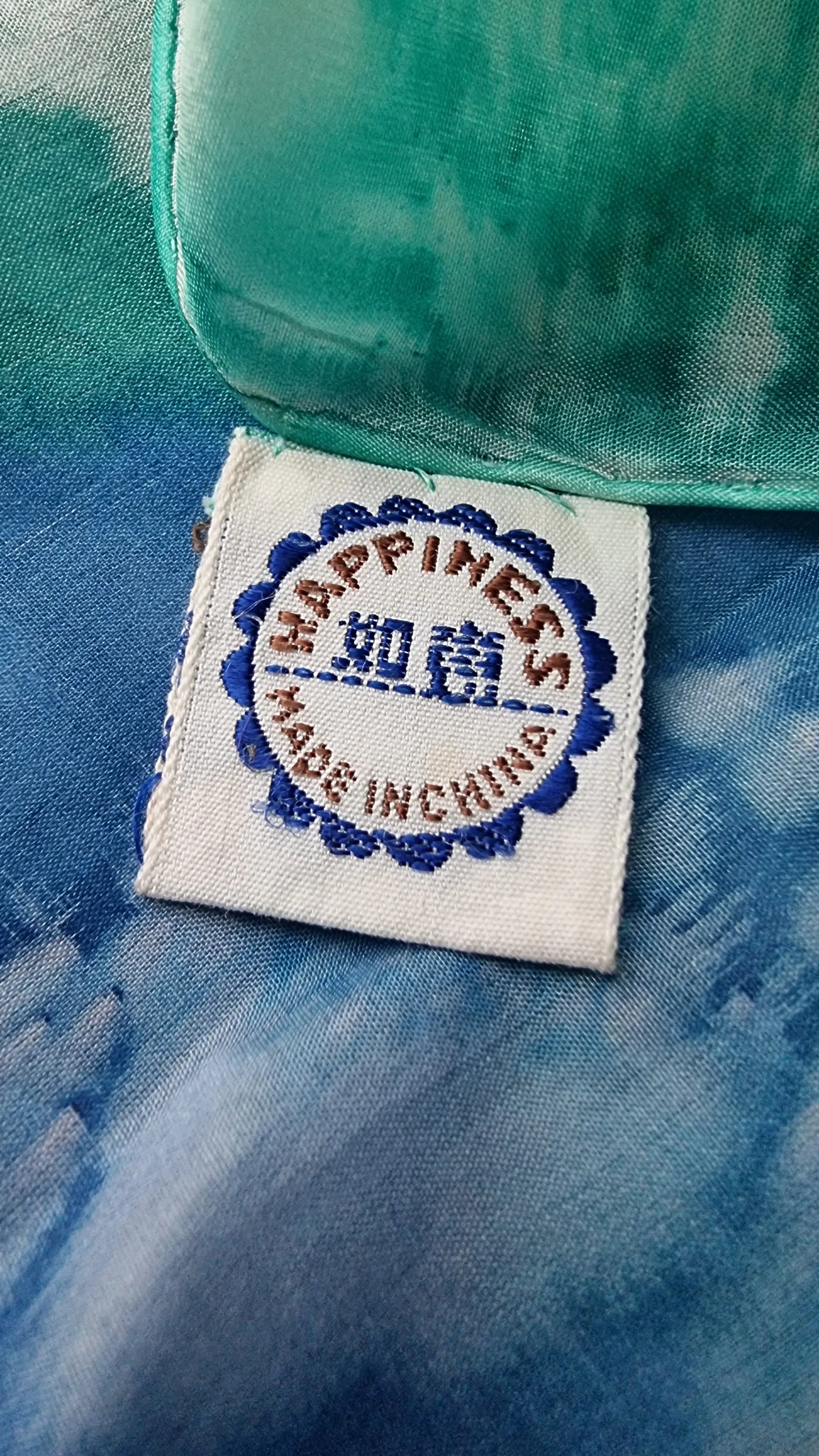Happiness Scarf