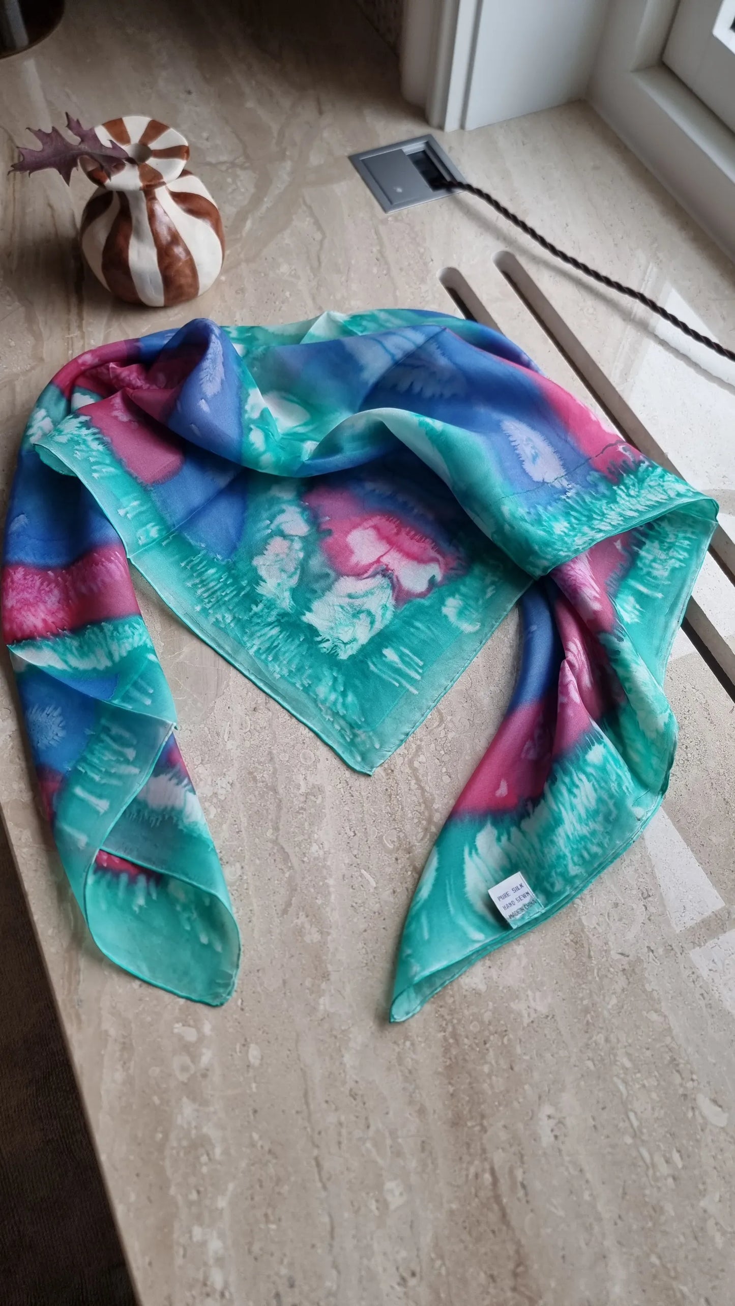 Happiness Scarf