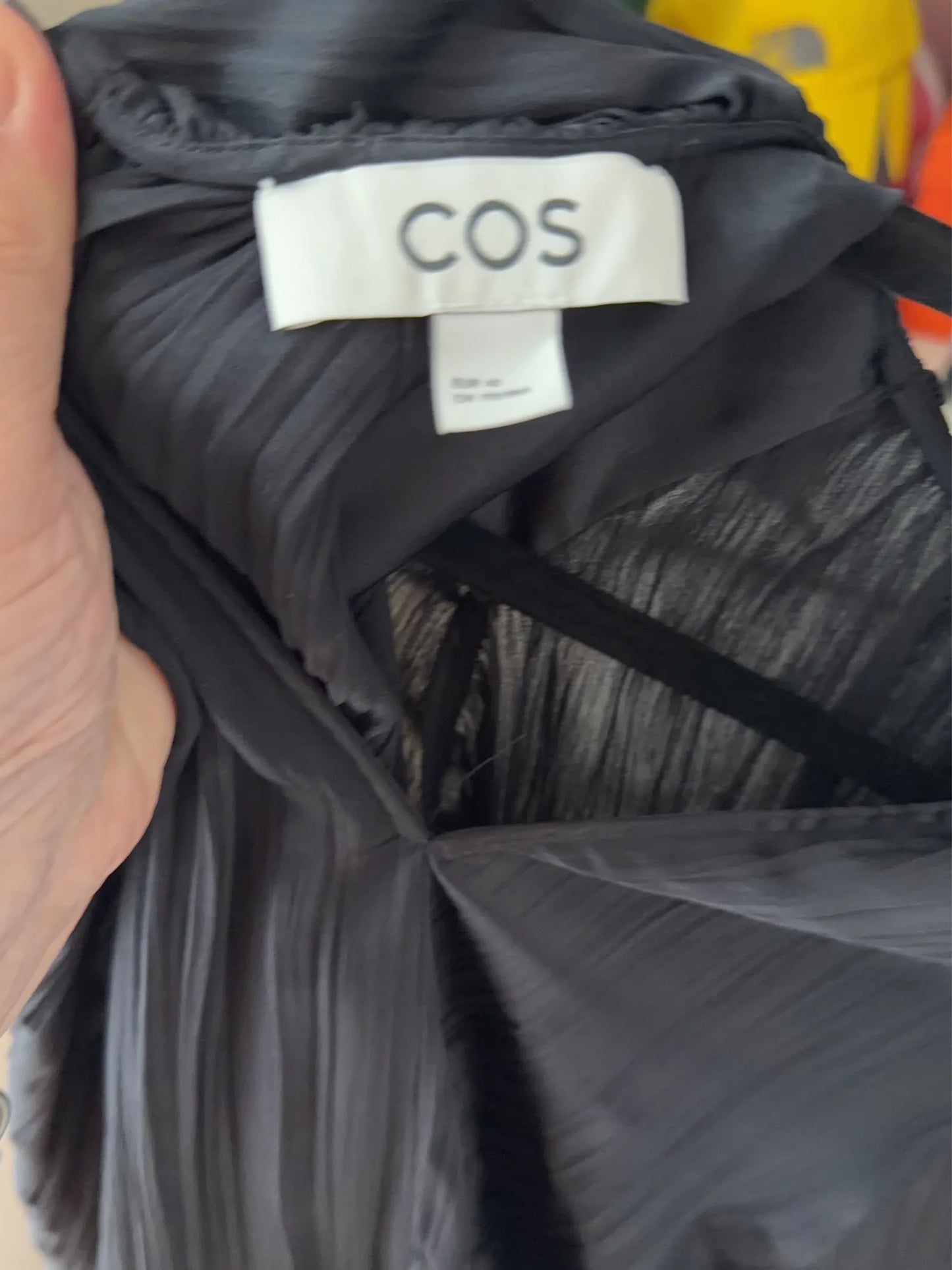 Cos Blouse