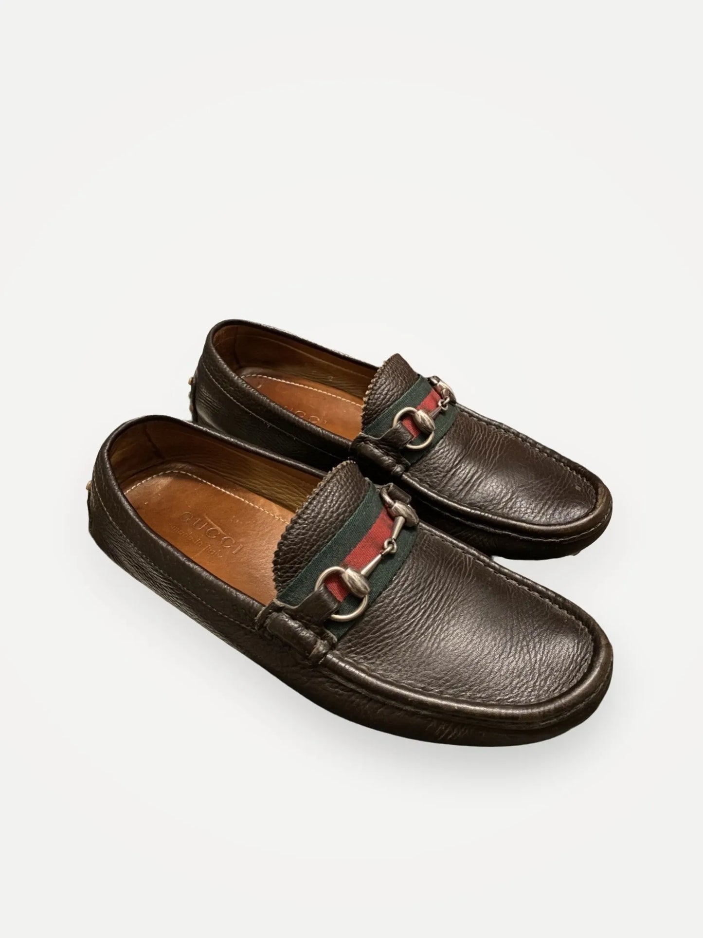 Gucci Horsebit Loafers