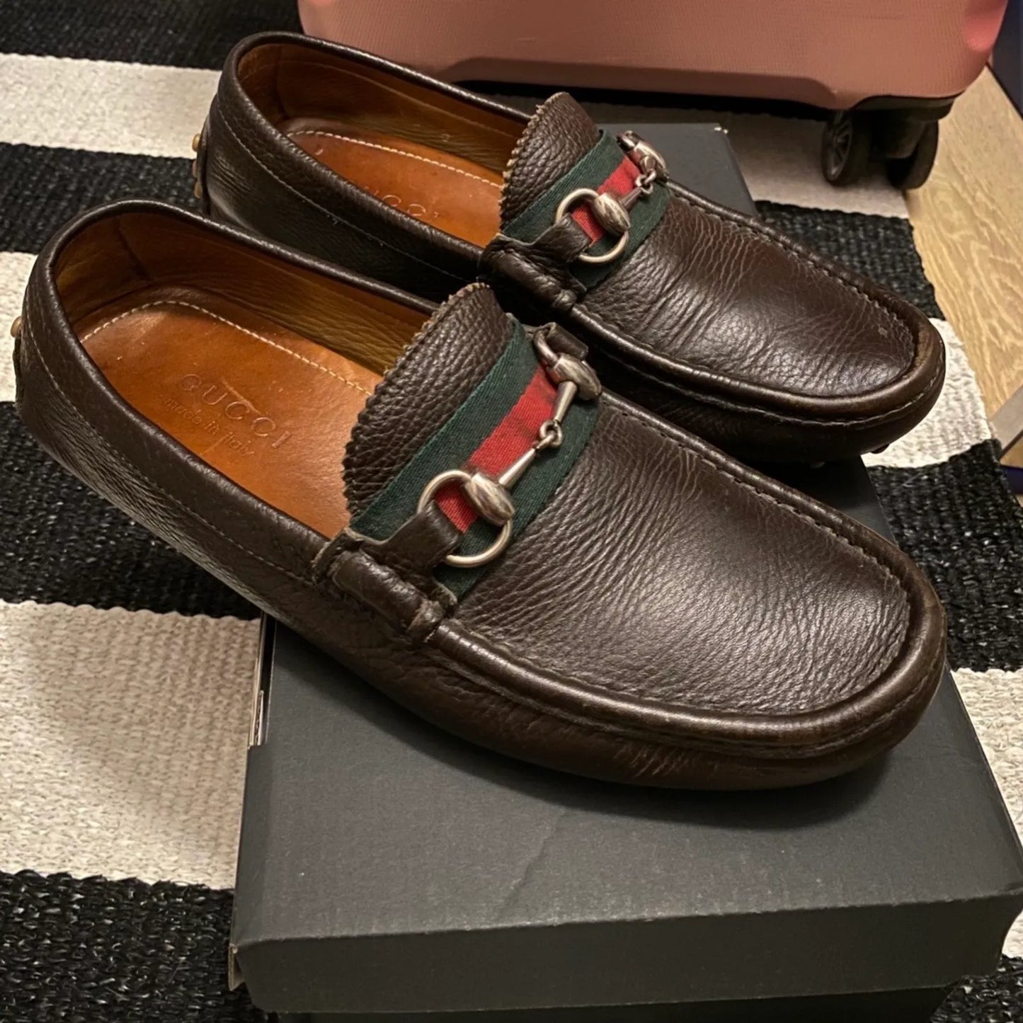 Gucci Horsebit Loafers