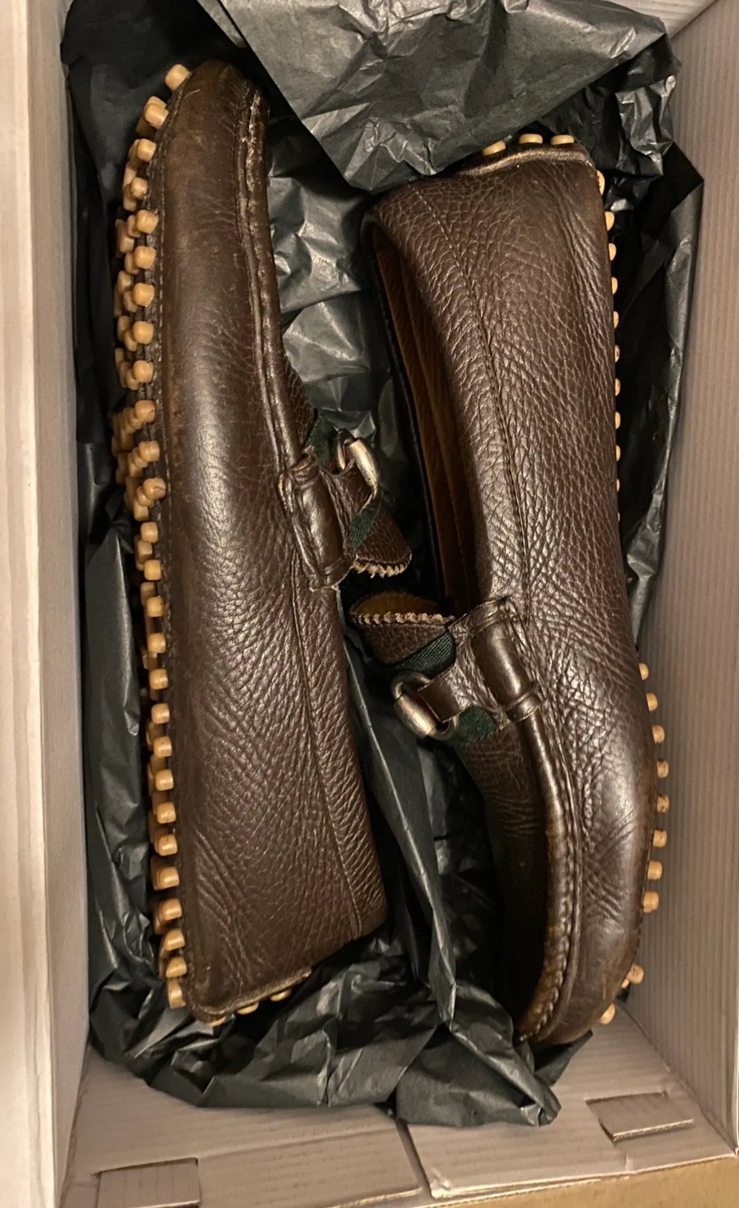 Gucci Horsebit Loafers