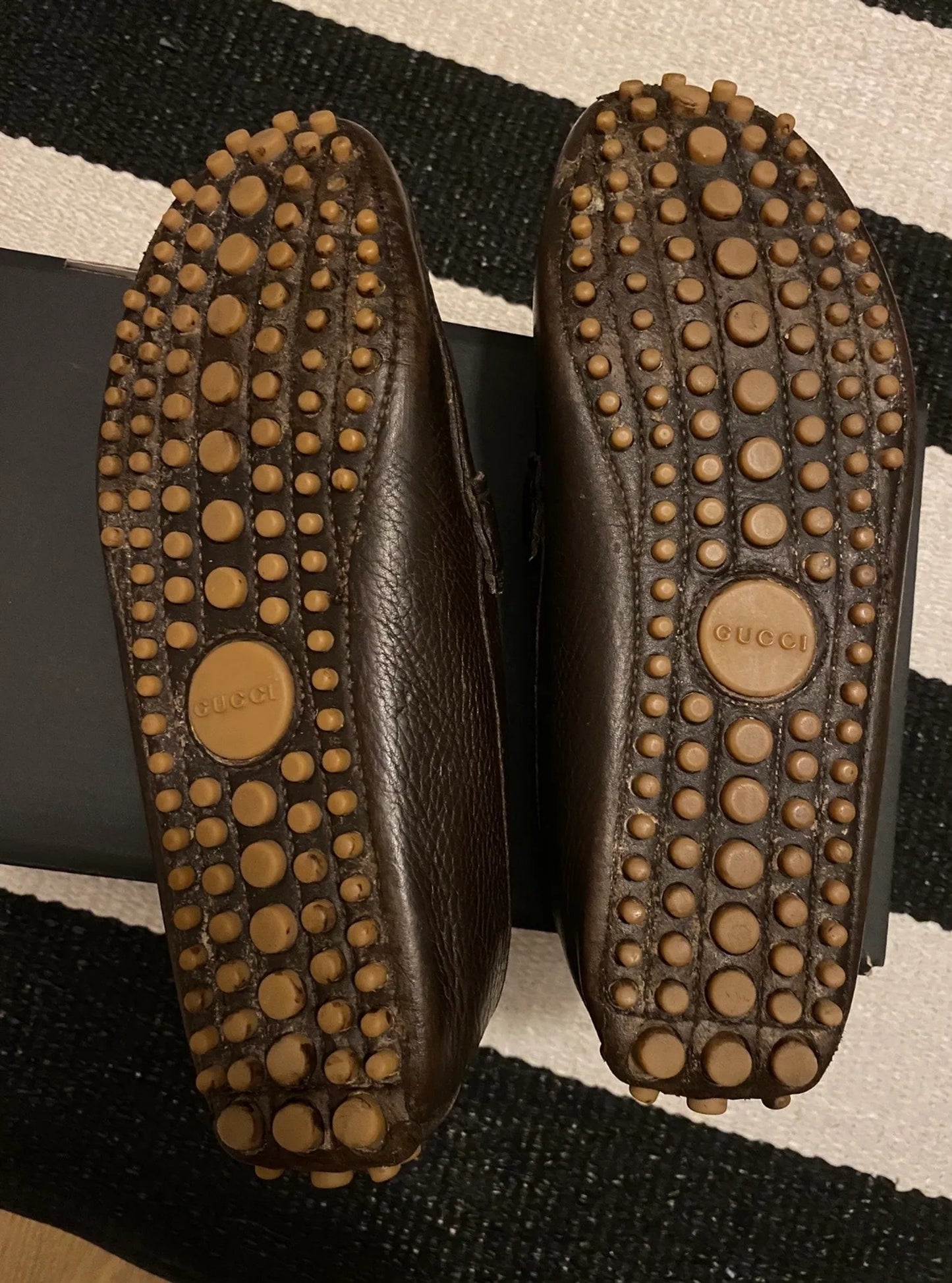 Gucci Horsebit Loafers