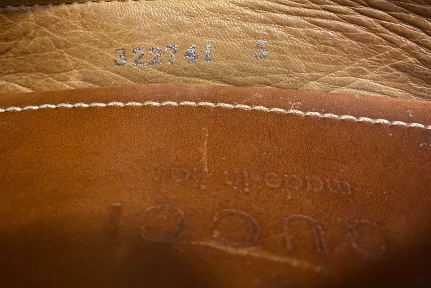 Gucci Horsebit Loafers