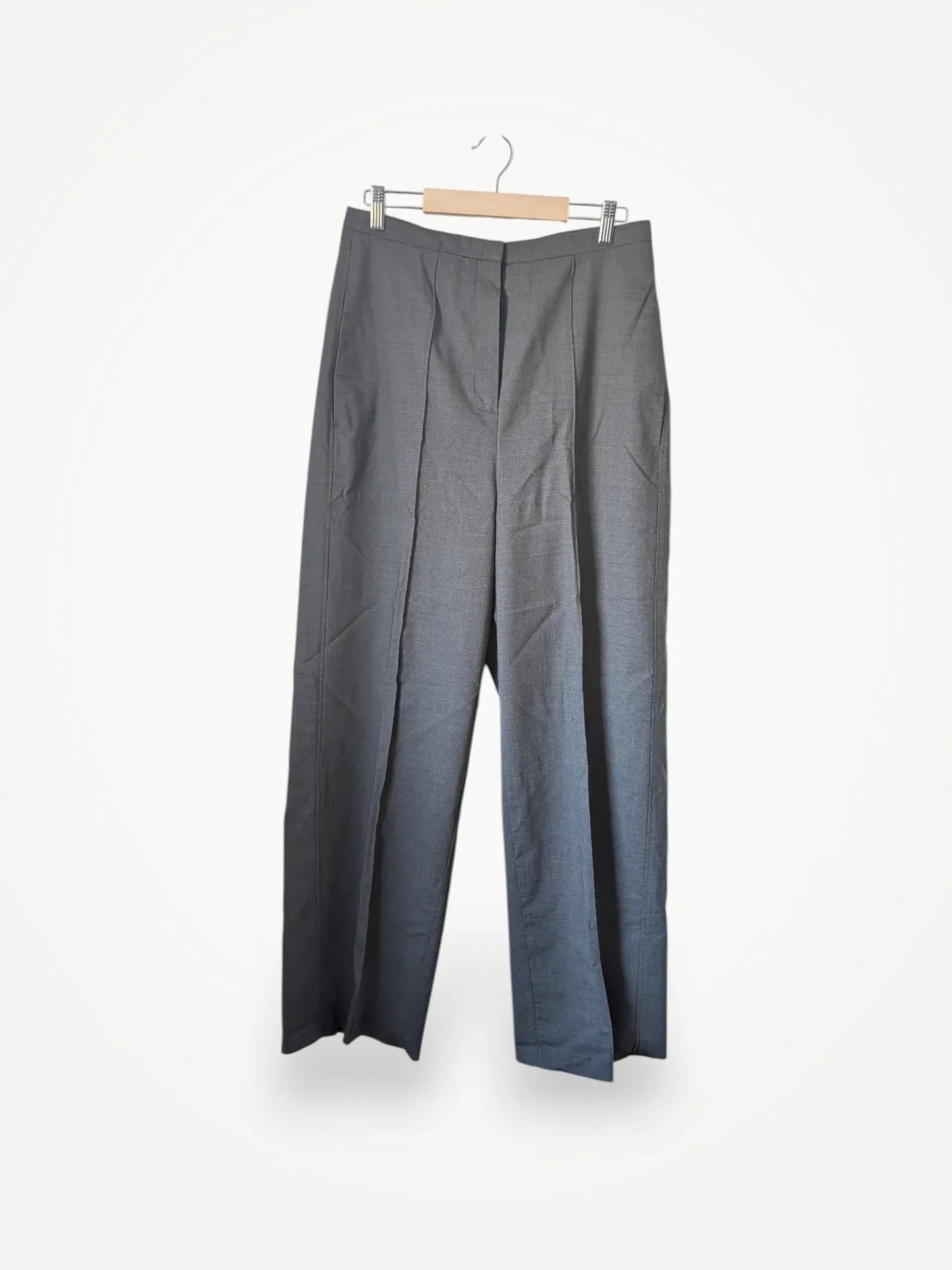 Toteme Wide Business-ullkostymbyxor