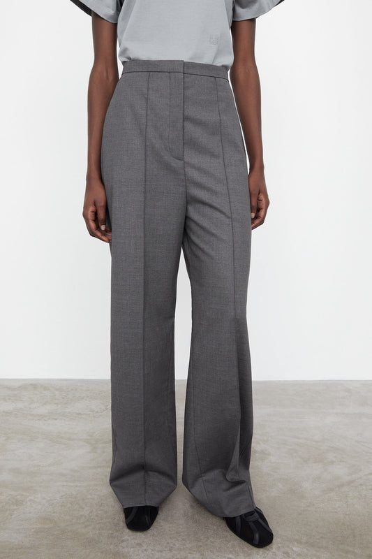 Toteme Wide Business-ullkostymbyxor