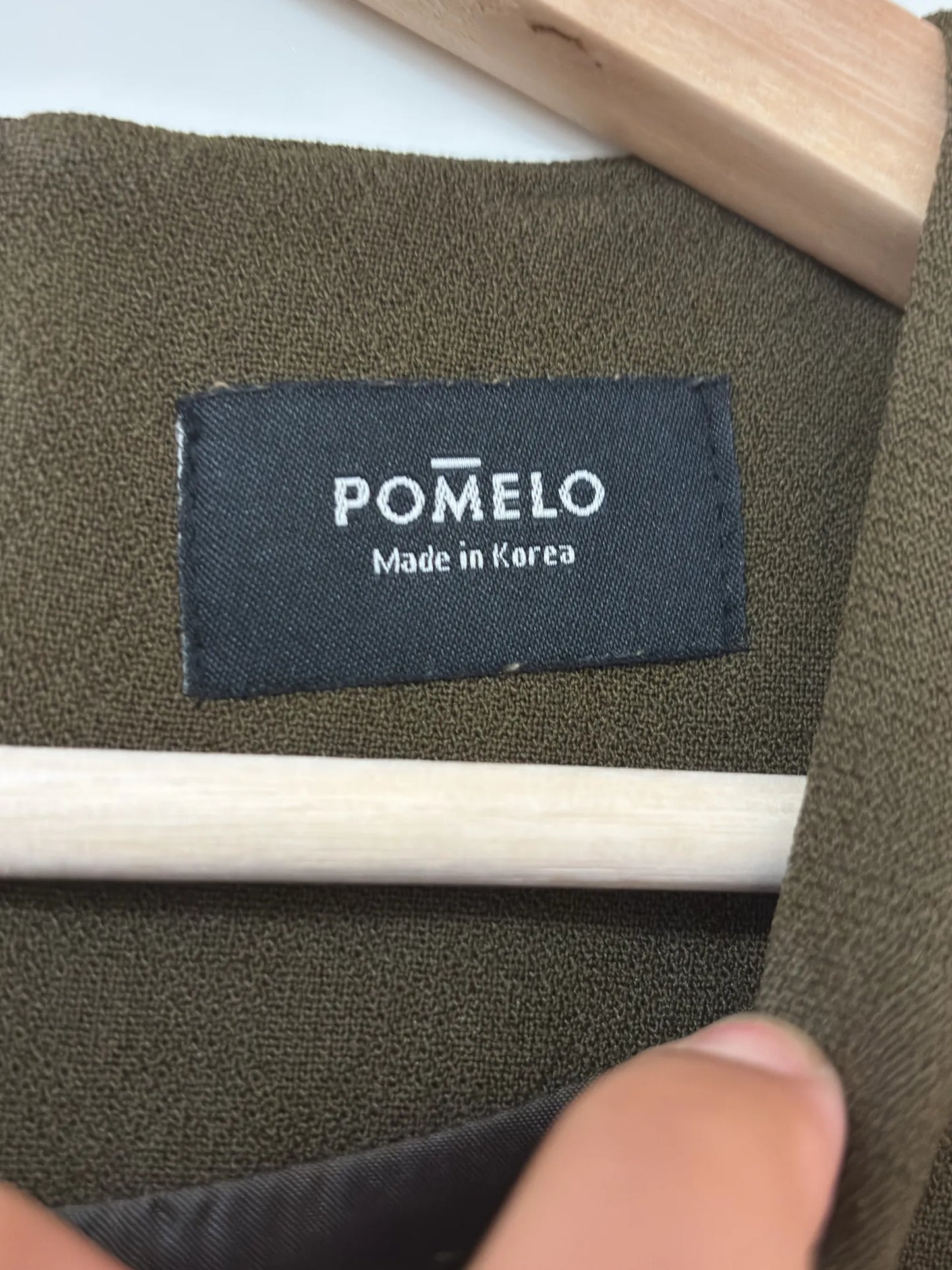 Pomelo Dress