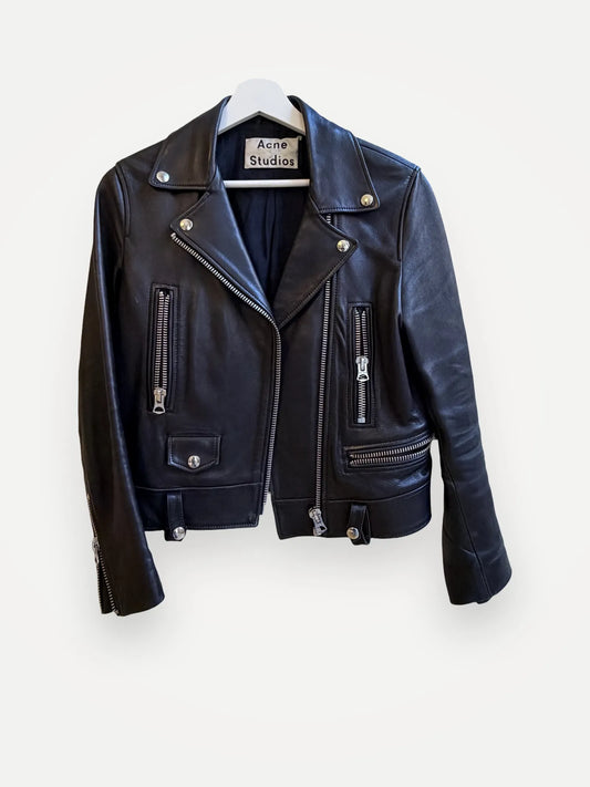 Acne Studios Leather jacket