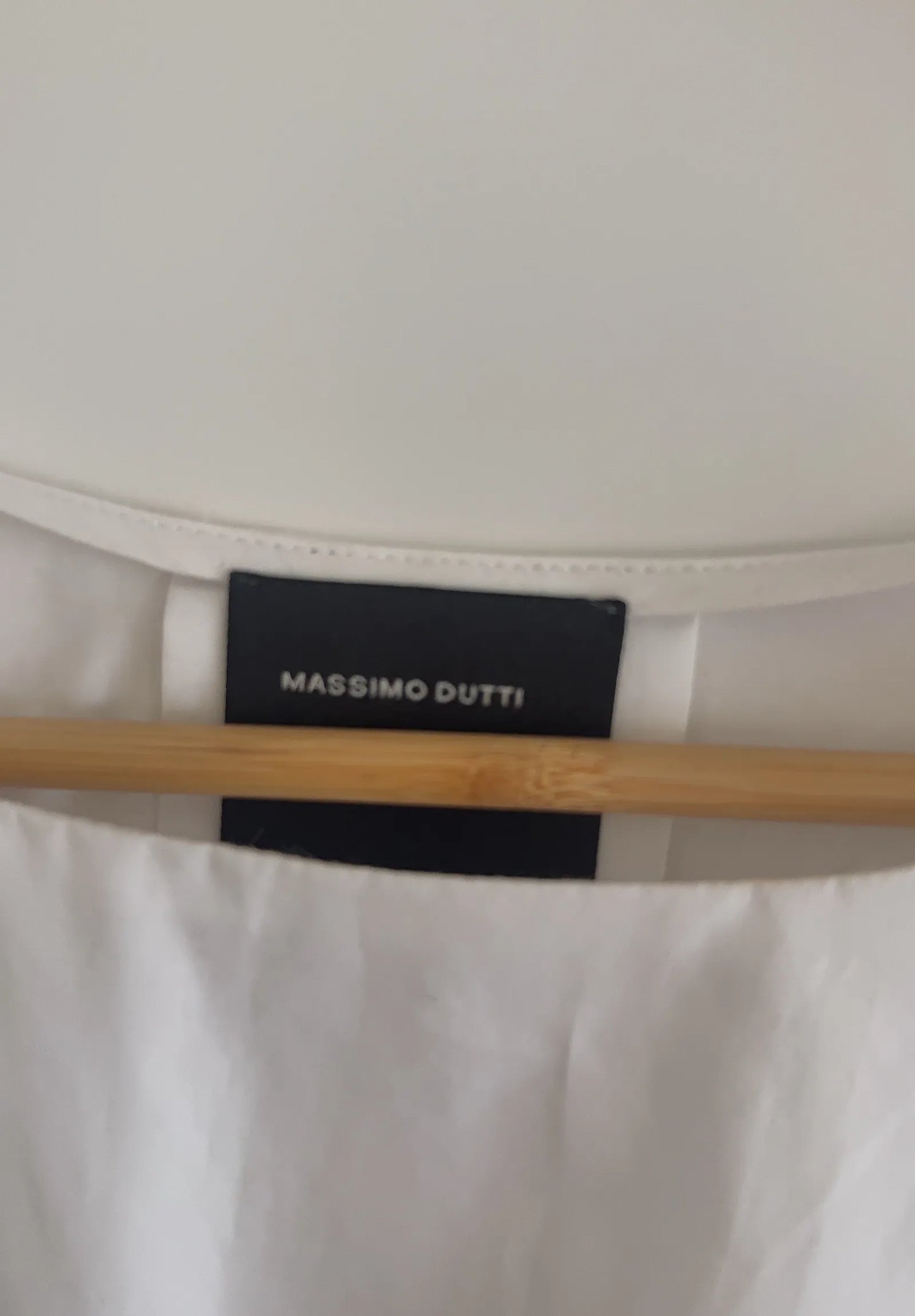 Massimo Dutti-blus