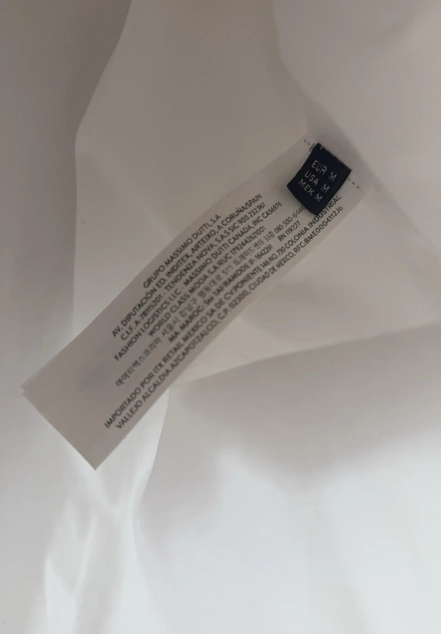Massimo Dutti-blus