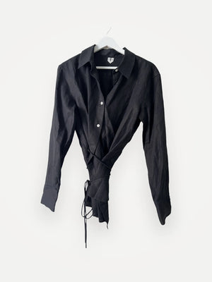 Arket Linen Shirt